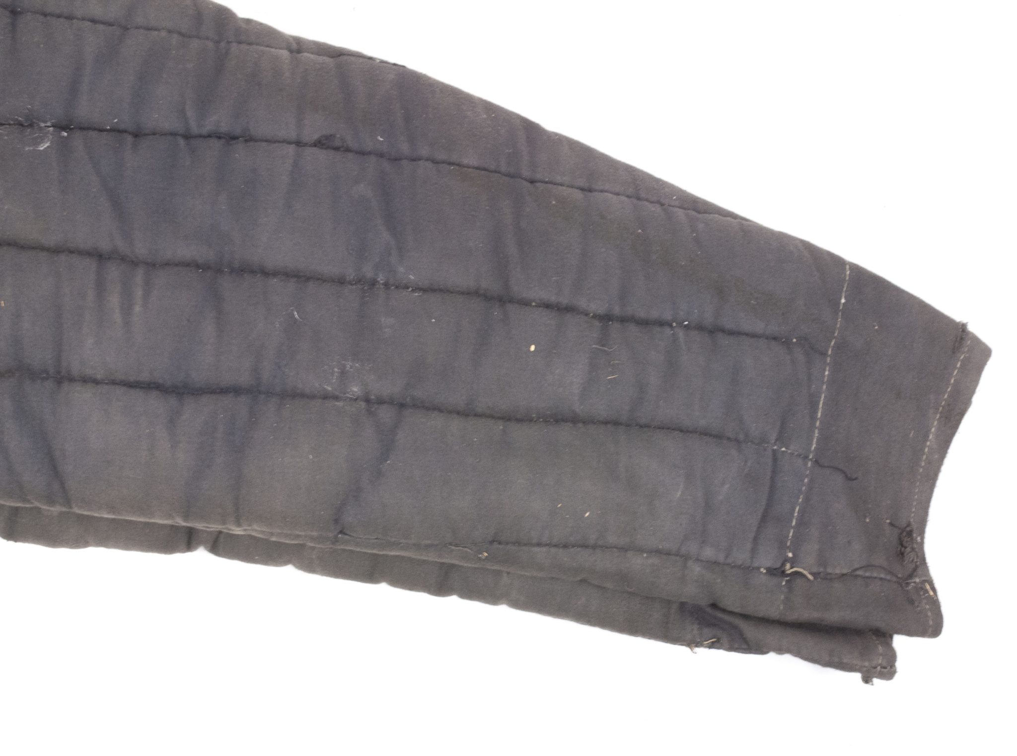 Russian prisonjacket Telogreika + trousers for German prisoners