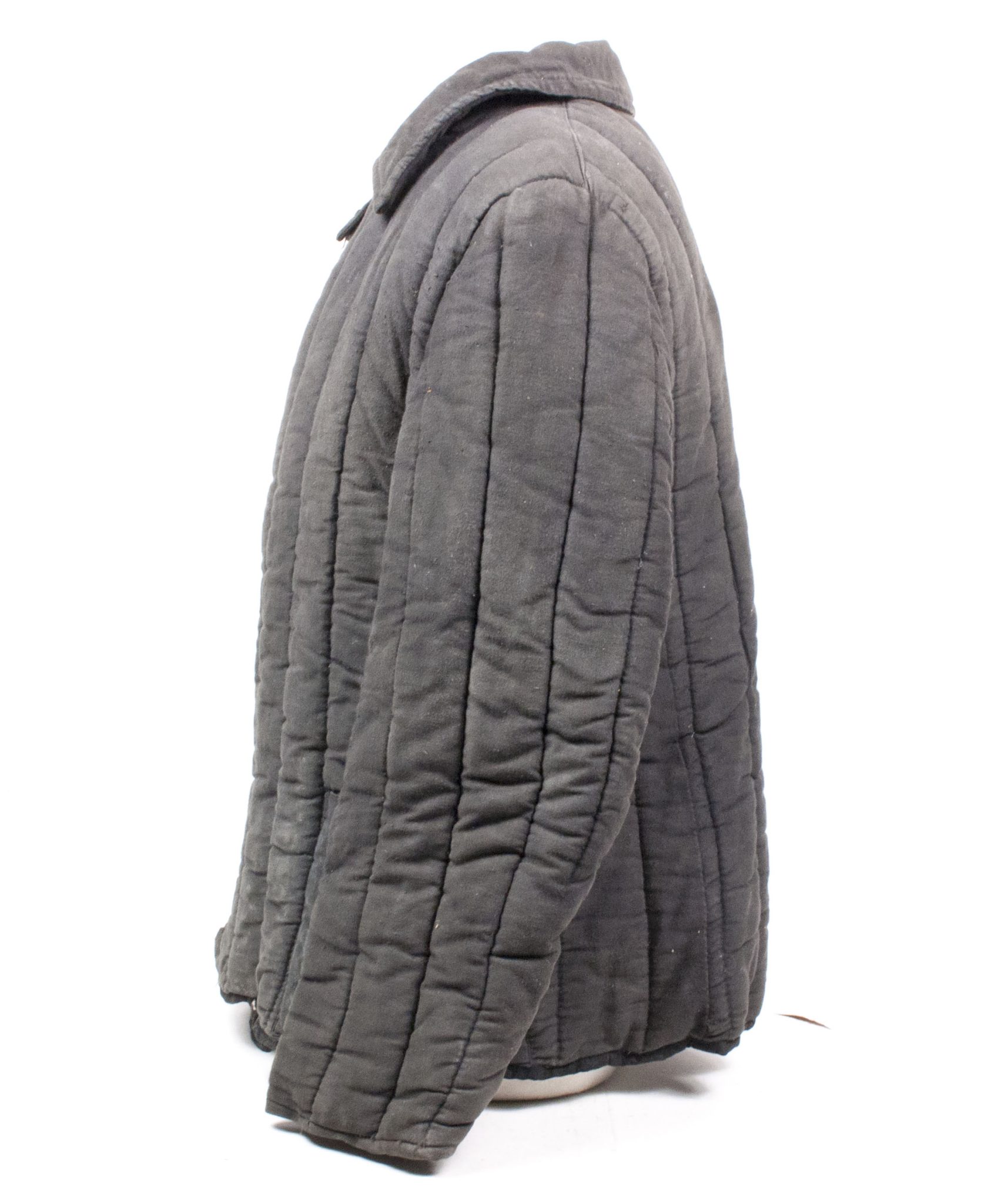 Russian prisonjacket Telogreika + trousers for German prisoners