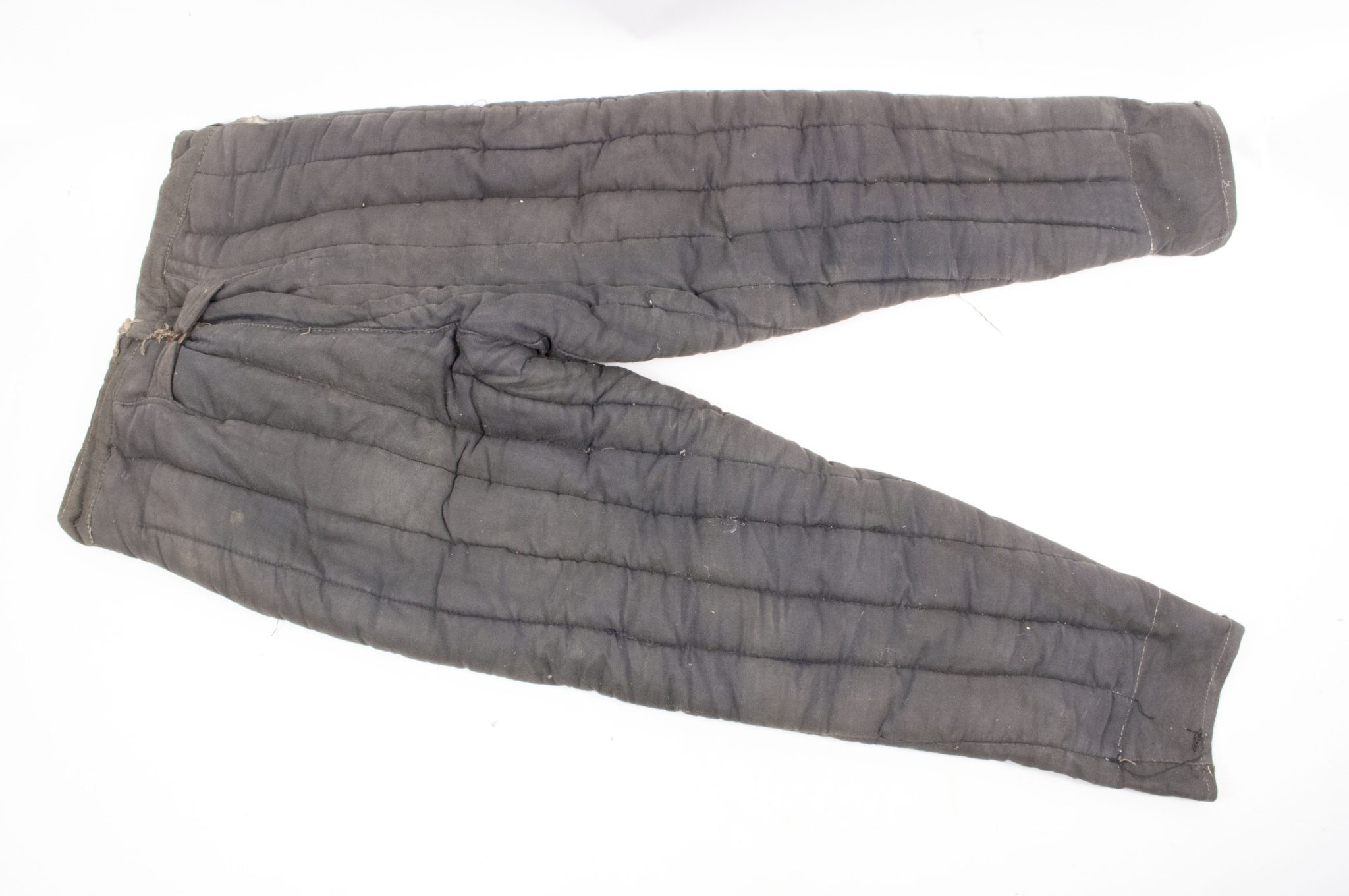 Russian prisonjacket "Telogreika" + trousers for German prisoners - Image 54