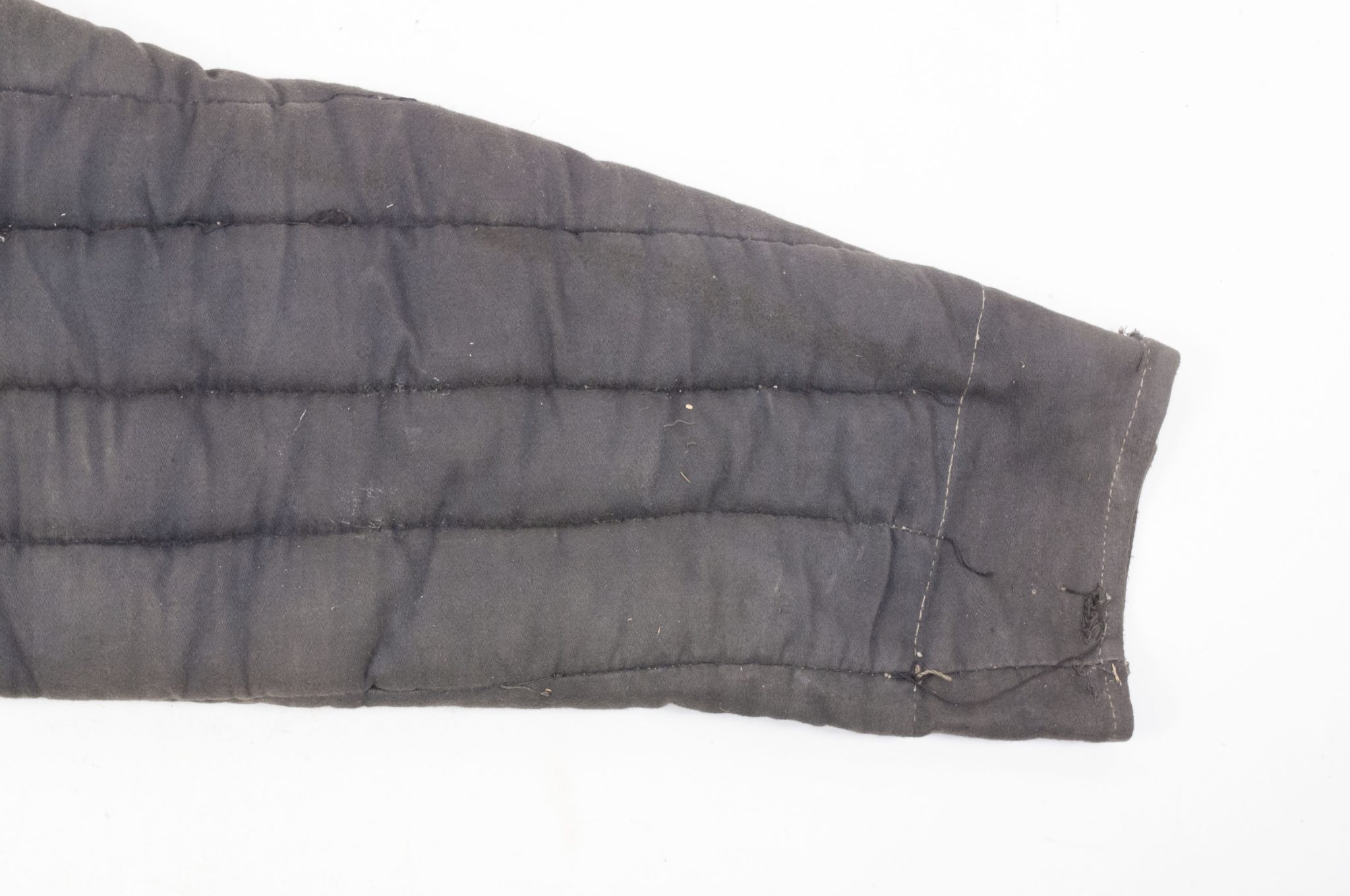 Russian prisonjacket "Telogreika" + trousers for German prisoners - Image 55