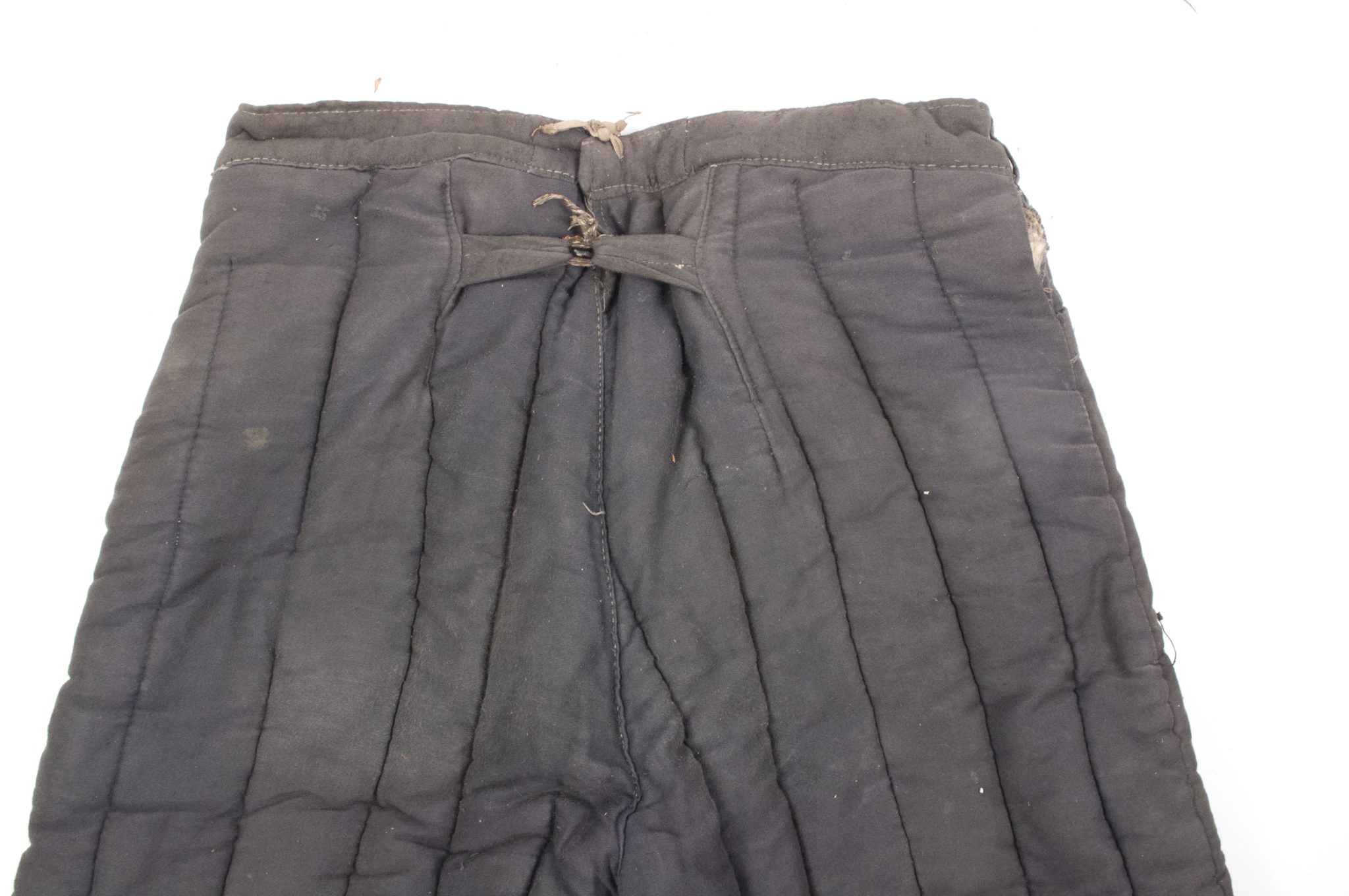 Russian prisonjacket "Telogreika" + trousers for German prisoners - Image 56