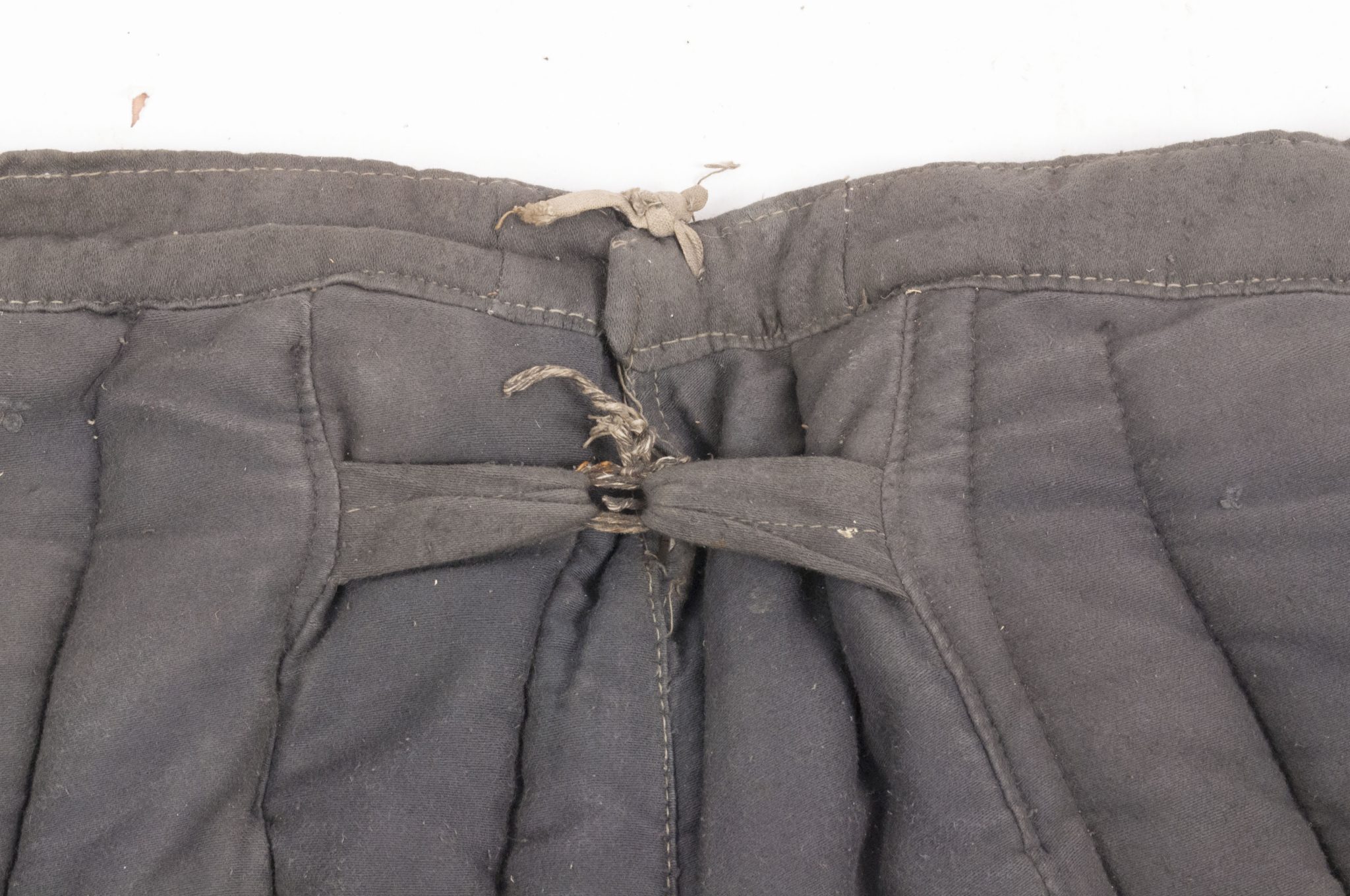 Russian prisonjacket "Telogreika" + trousers for German prisoners - Image 57