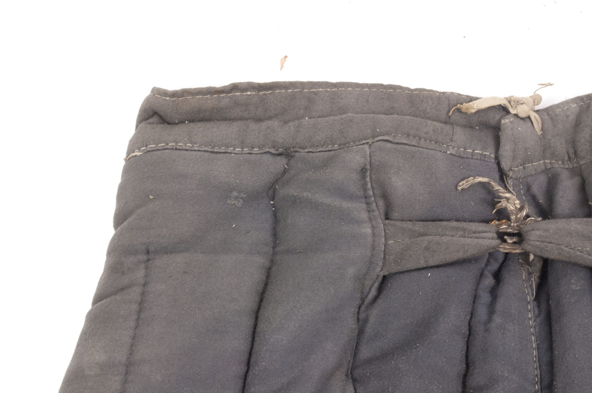 Russian prisonjacket "Telogreika" + trousers for German prisoners - Image 58