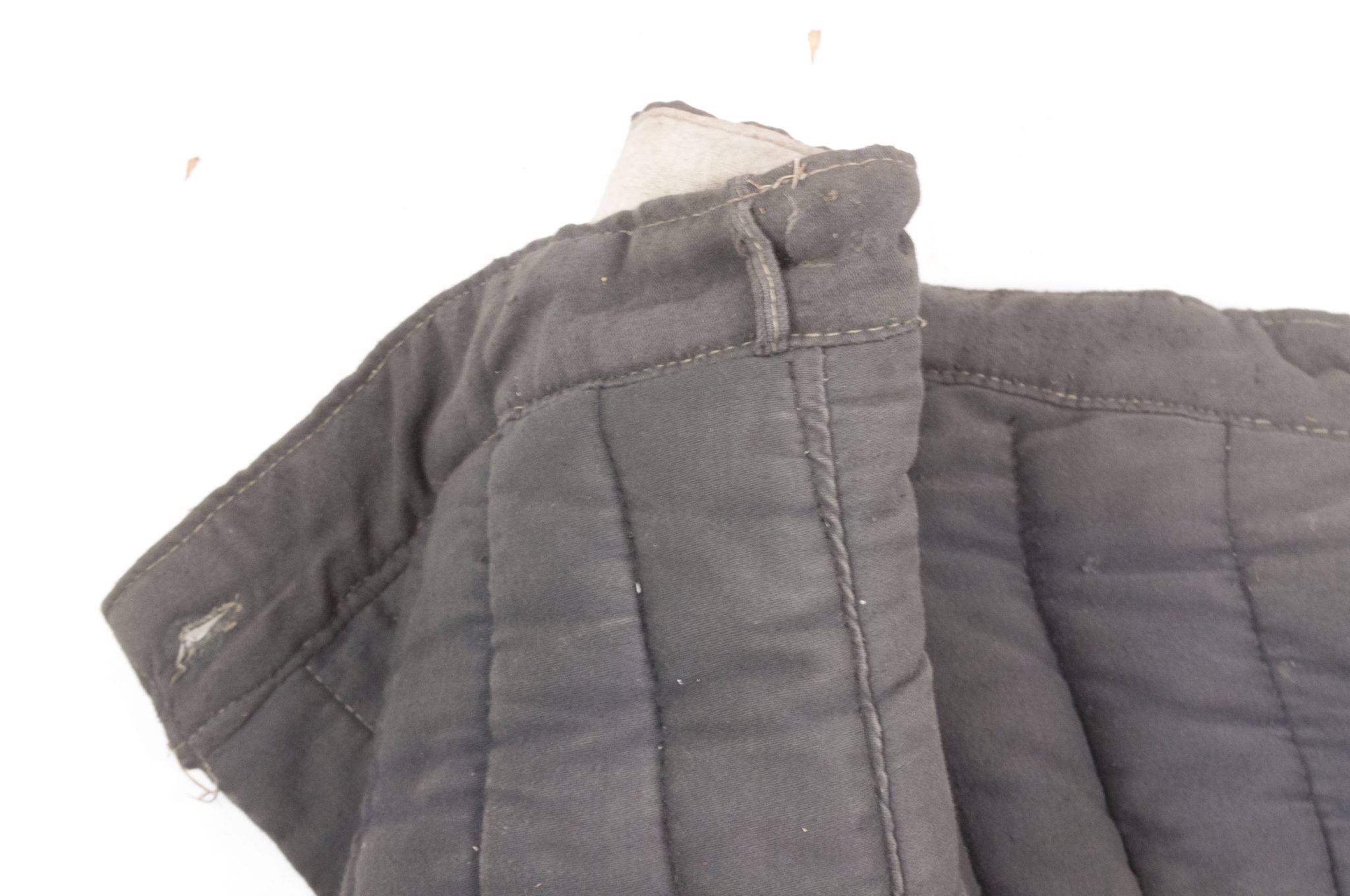 Russian prisonjacket "Telogreika" + trousers for German prisoners - Image 60