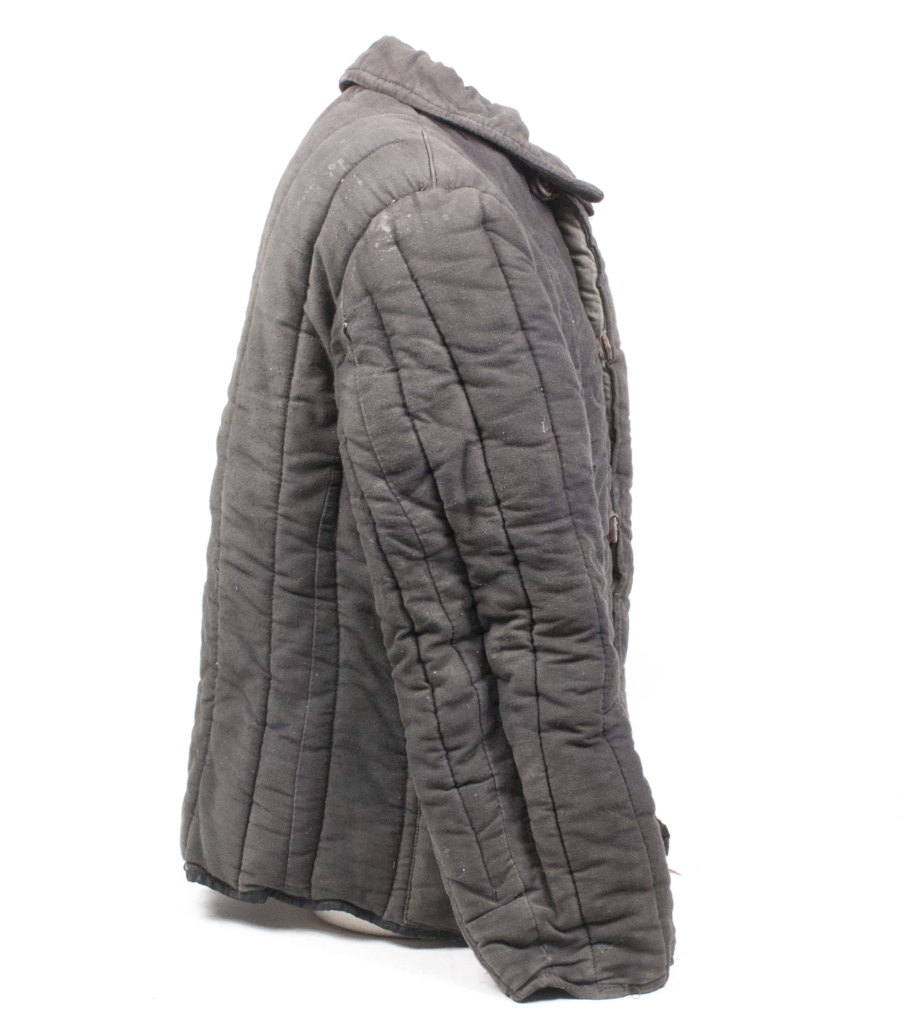 Russian prisonjacket Telogreika + trousers for German prisoners