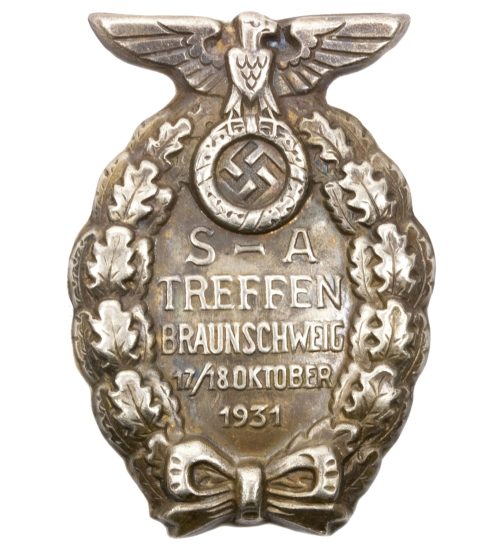 SA Treffen Braunschweig 1718 Oktober 1931