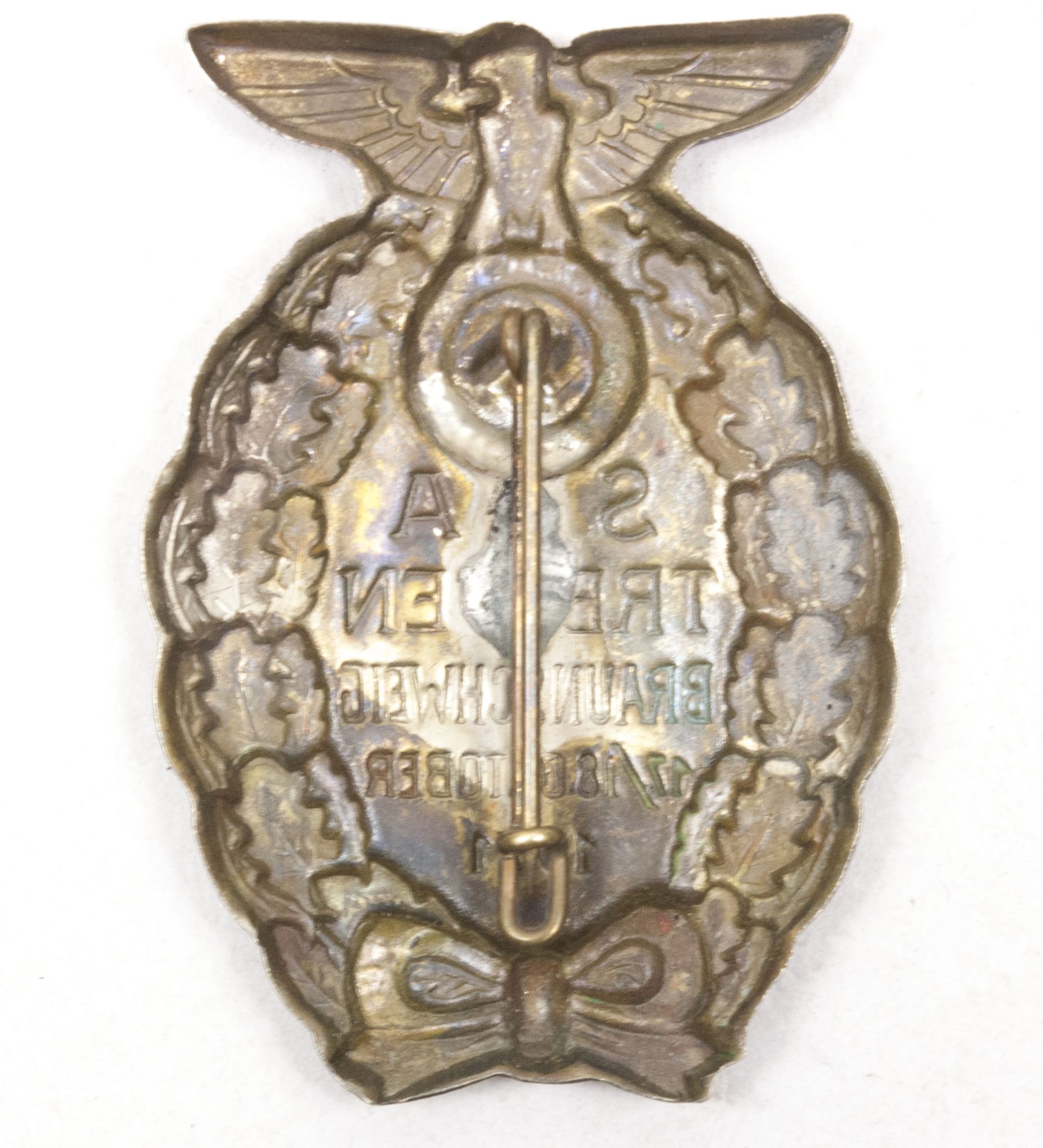 SA Treffen Braunschweig 1718 Oktober 1931 (2) SA Treffen Braunschweig 1718 Oktober 1931