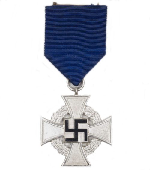 Treue Dienst Kreuz 25 Jahre