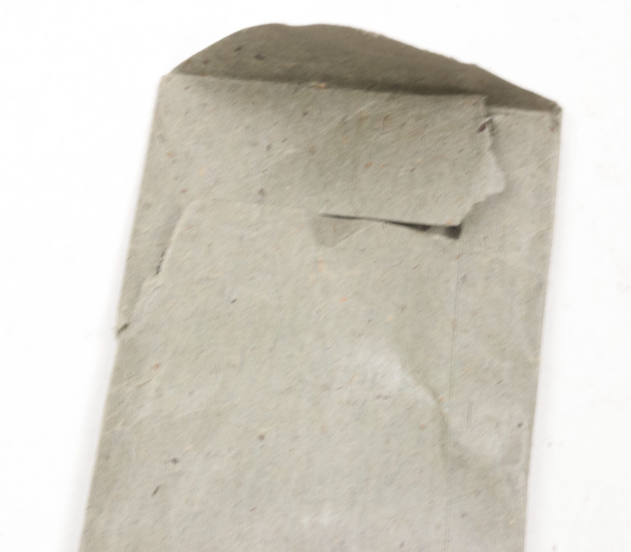 Verwundetenabzeichen Silber + Tüte (MM Steinhauer & Lück Lüdenscheid) - Unissued