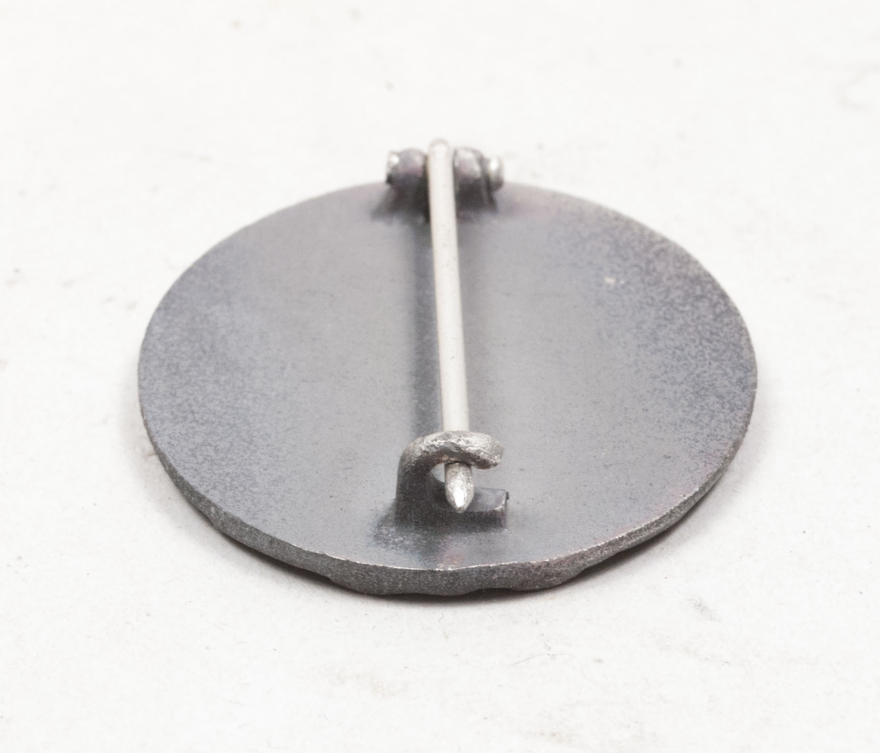 Verwundetenabzeichen Silber + Tüte (MM Steinhauer & Lück Lüdenscheid) - Unissued