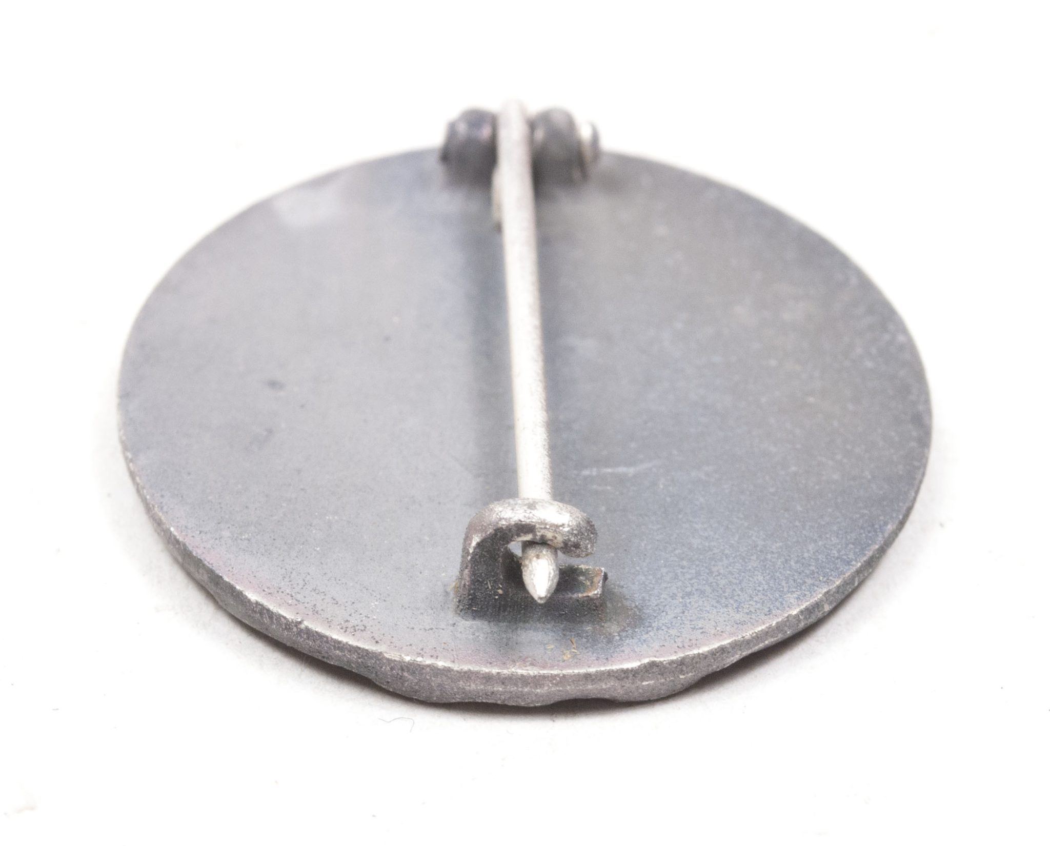 Verwundetenabzeichen Silber + Tüte (MM Steinhauer & Lück Lüdenscheid) - Unissued