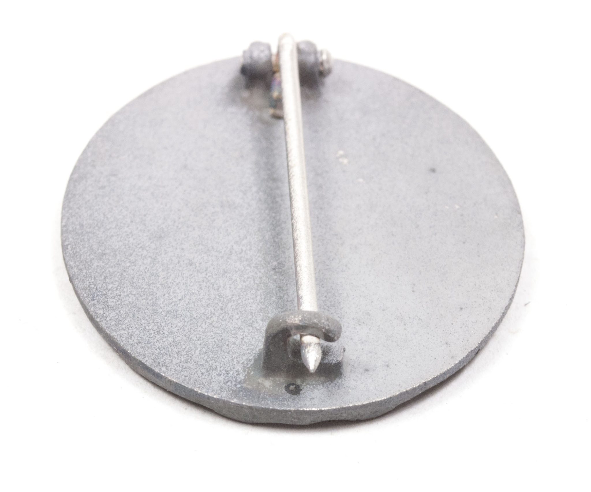 Verwundetenabzeichen Silber + Tüte (MM Steinhauer & Lück Lüdenscheid) - Unissued