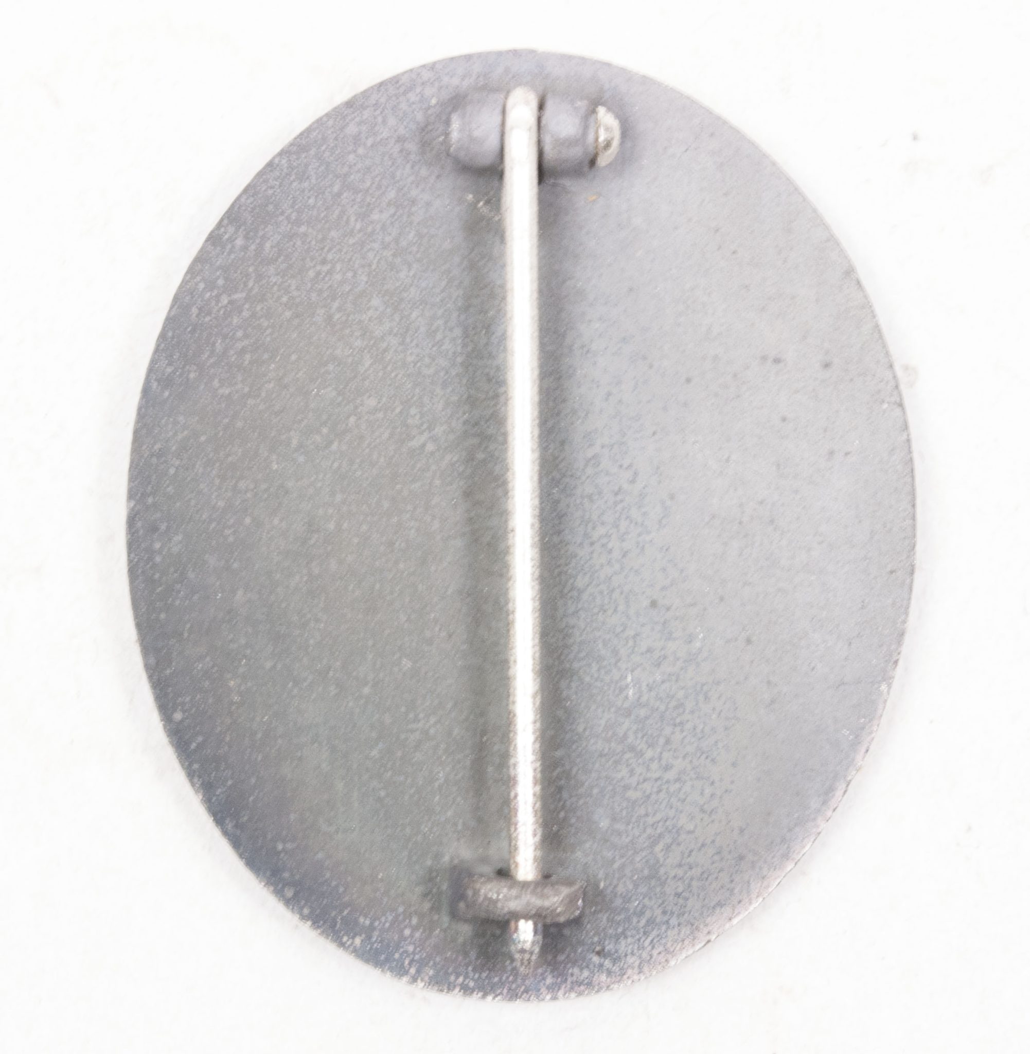 Verwundetenabzeichen Silber + Tüte (MM Steinhauer & Lück Lüdenscheid) - Unissued