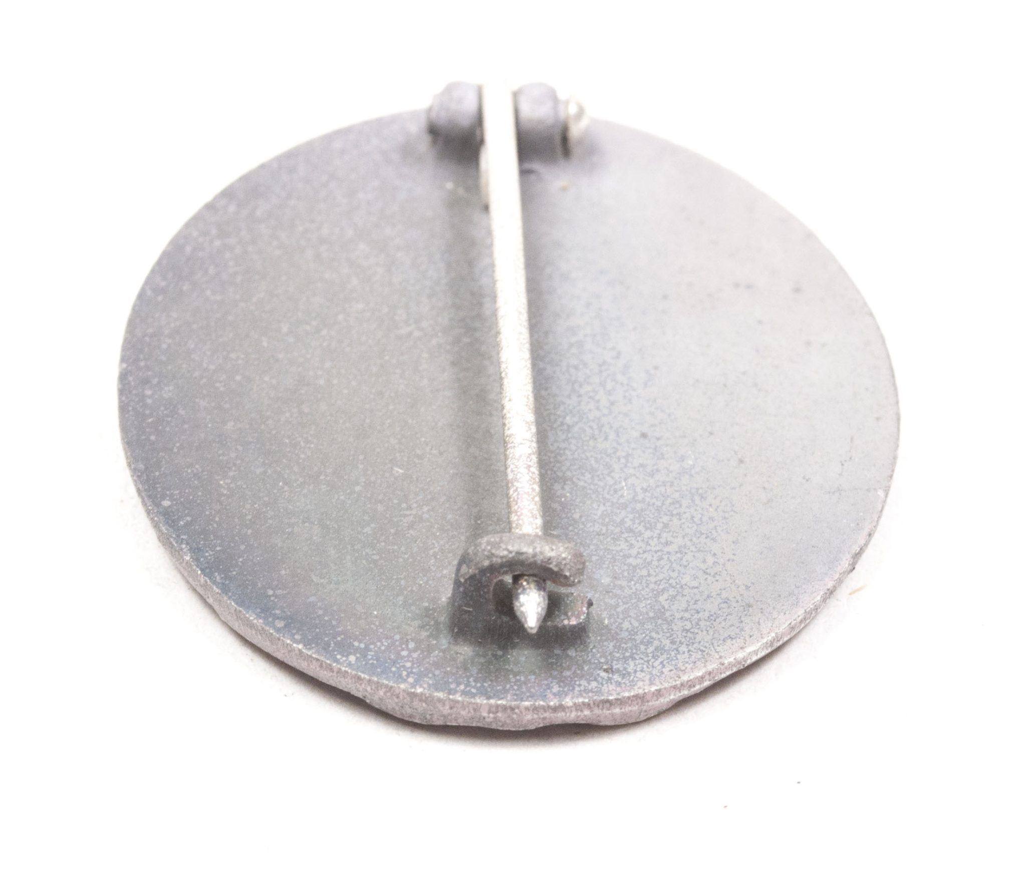 Verwundetenabzeichen Silber + Tüte (MM Steinhauer & Lück Lüdenscheid) - Unissued