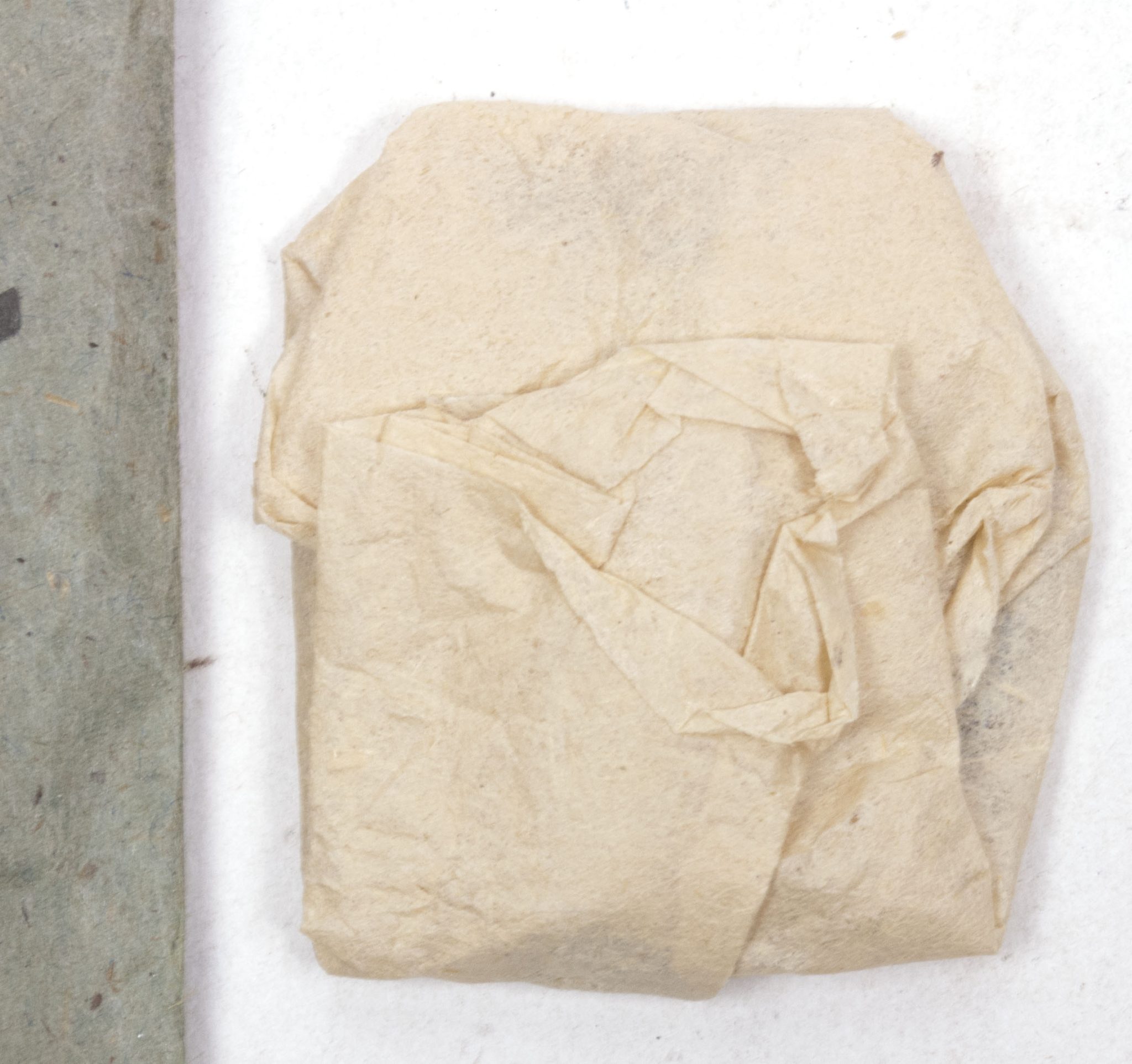 Verwundetenabzeichen Silber + Tüte (MM Steinhauer & Lück Lüdenscheid) - Unissued