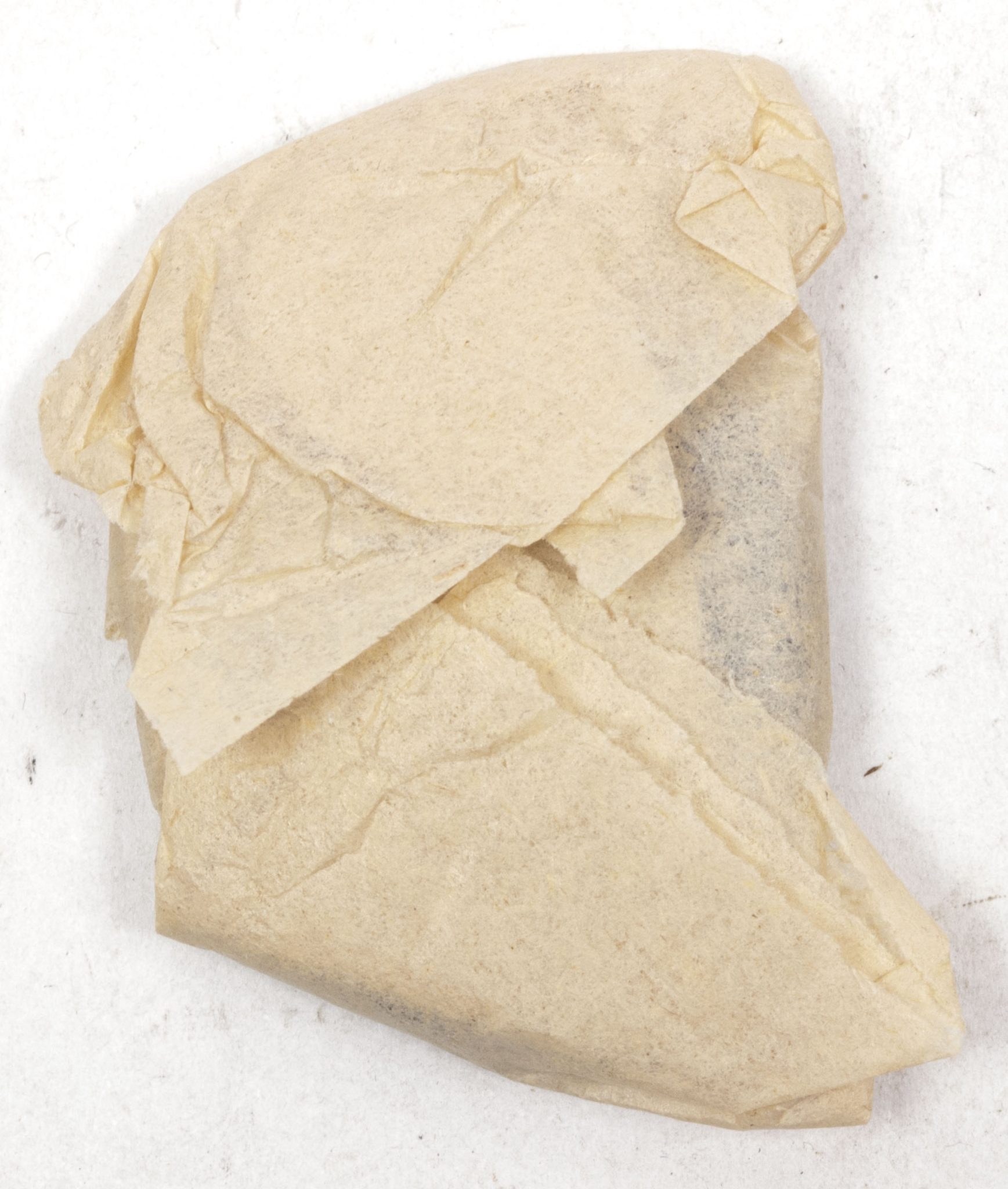 Verwundetenabzeichen Silber + Tüte (MM Steinhauer & Lück Lüdenscheid) - Unissued