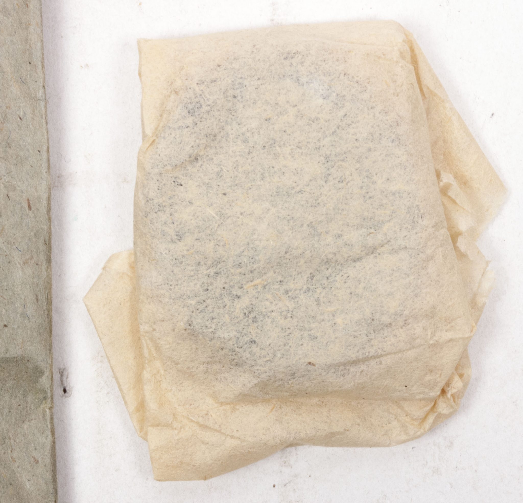 Verwundetenabzeichen Silber + Tüte (MM Steinhauer & Lück Lüdenscheid) - Unissued