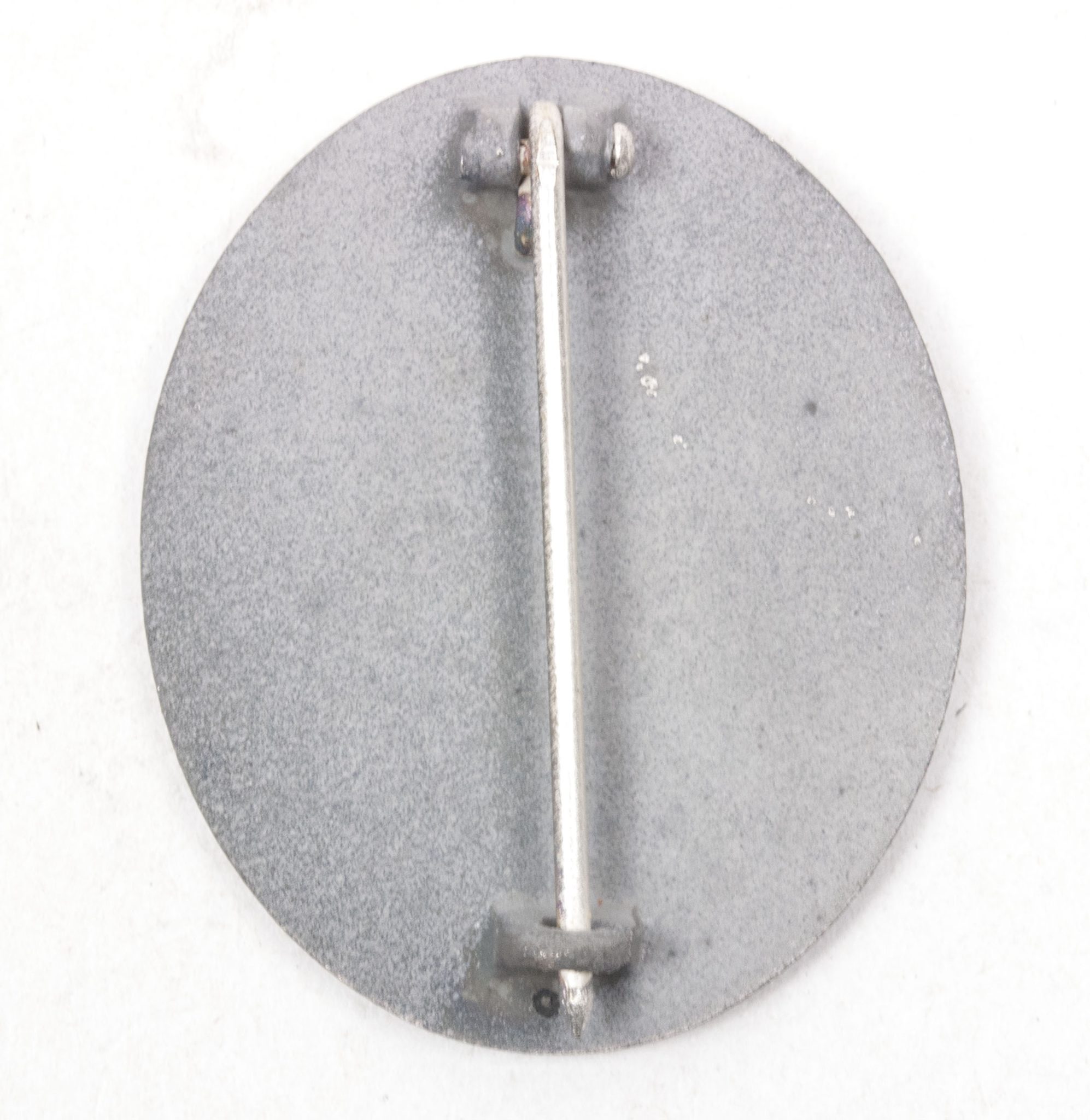 Verwundetenabzeichen Silber + Tüte (MM Steinhauer & Lück Lüdenscheid) - Unissued