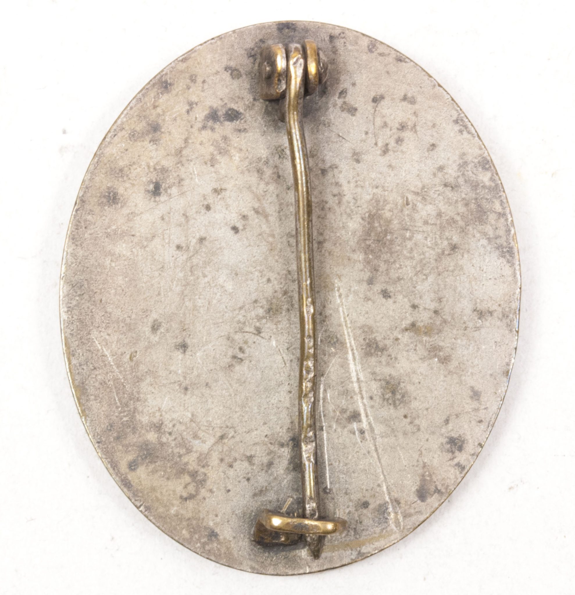 Verwundetenabzeichen silber buntmetal (VWA) Woundbadge in silver (3) Verwundetenabzeichen silber buntmetal (VWA) Woundbadge in silver