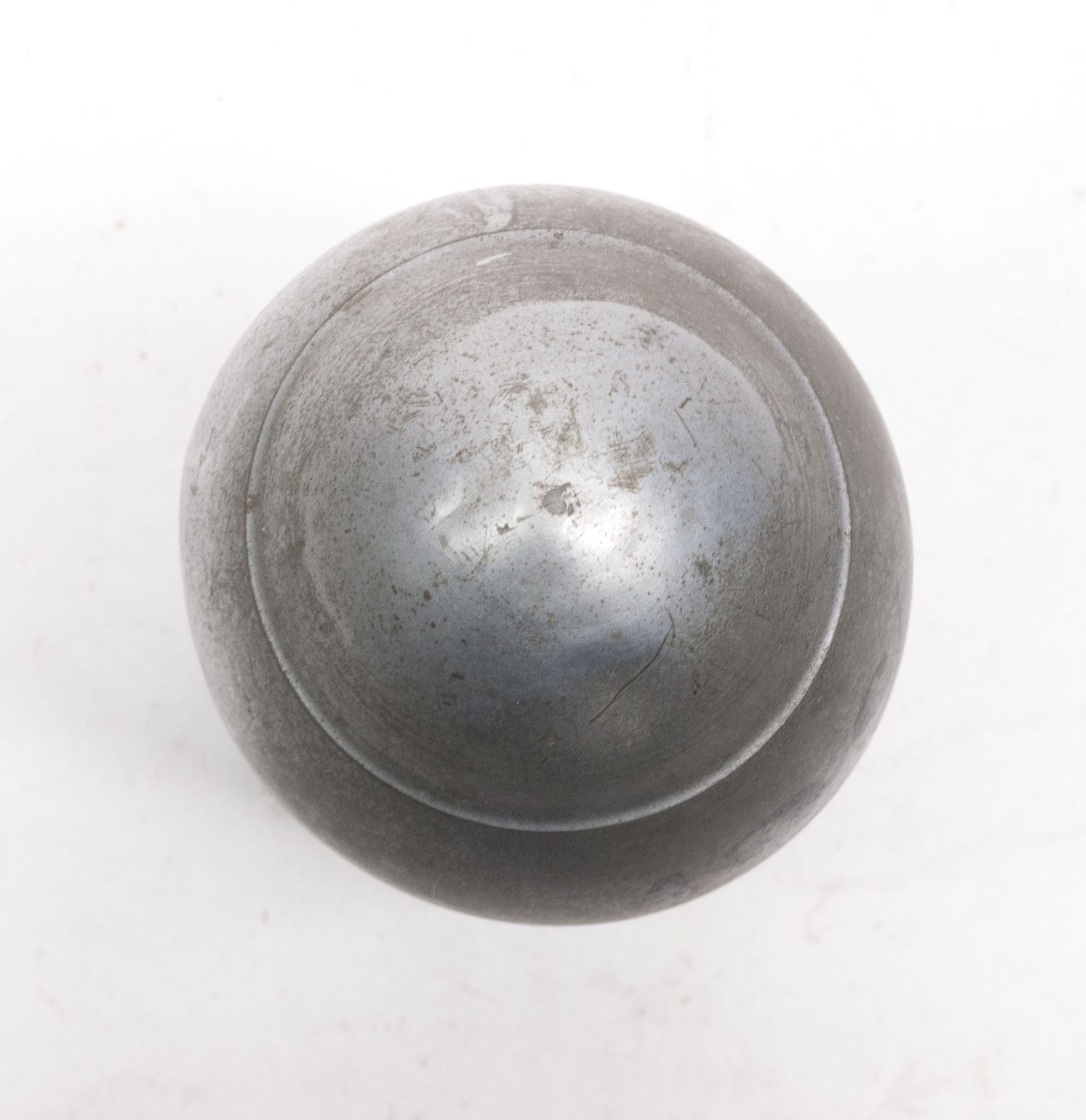 WWI German piggybank Dicke Bertha 42 CM - Der Feinde Kummer sind unsre Brummer - with key - RARE