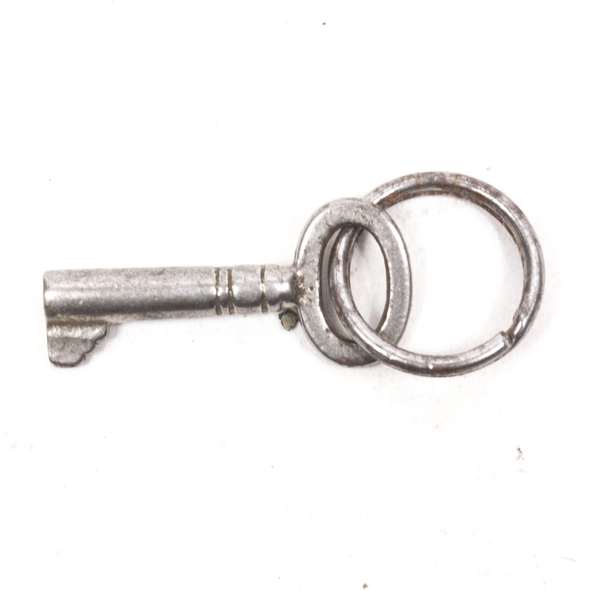 WWI German piggybank Dicke Bertha 42 CM - Der Feinde Kummer sind unsre Brummer - with key - RARE