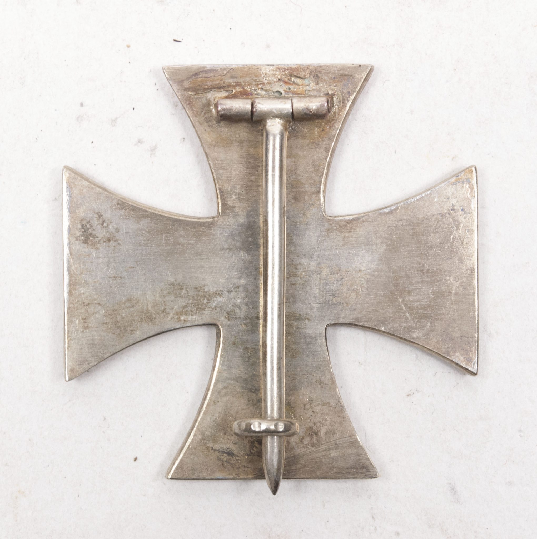 WWI Iron Cross first class (EK1) Eisernes Kreuz Erste Klasse (5)