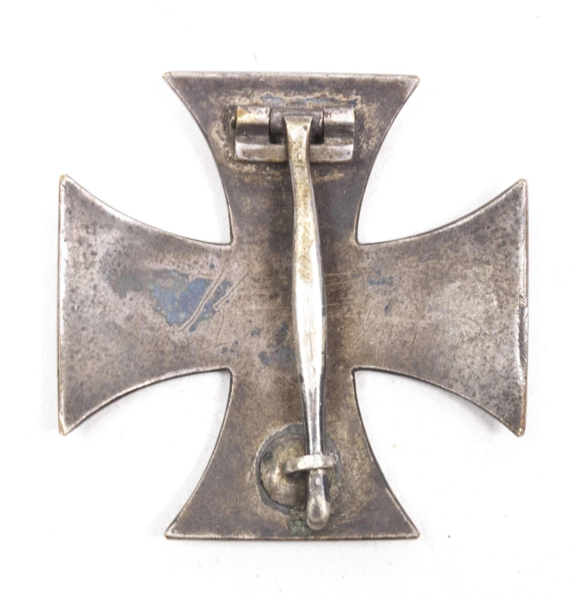 WWI Iron Cross first class (EK1) Gewölbt Convex (4)