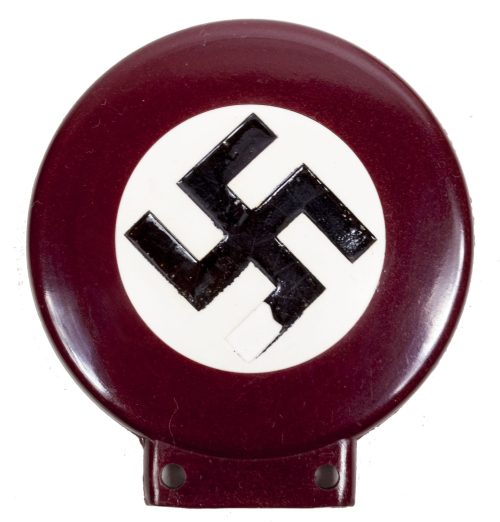 WWII German Fahrrademblem bicycle emblem