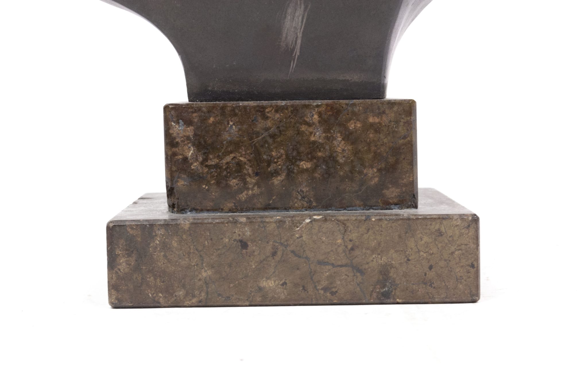 WWII Large German Wehrmacht soldier bust (30 cm height) - Image 25