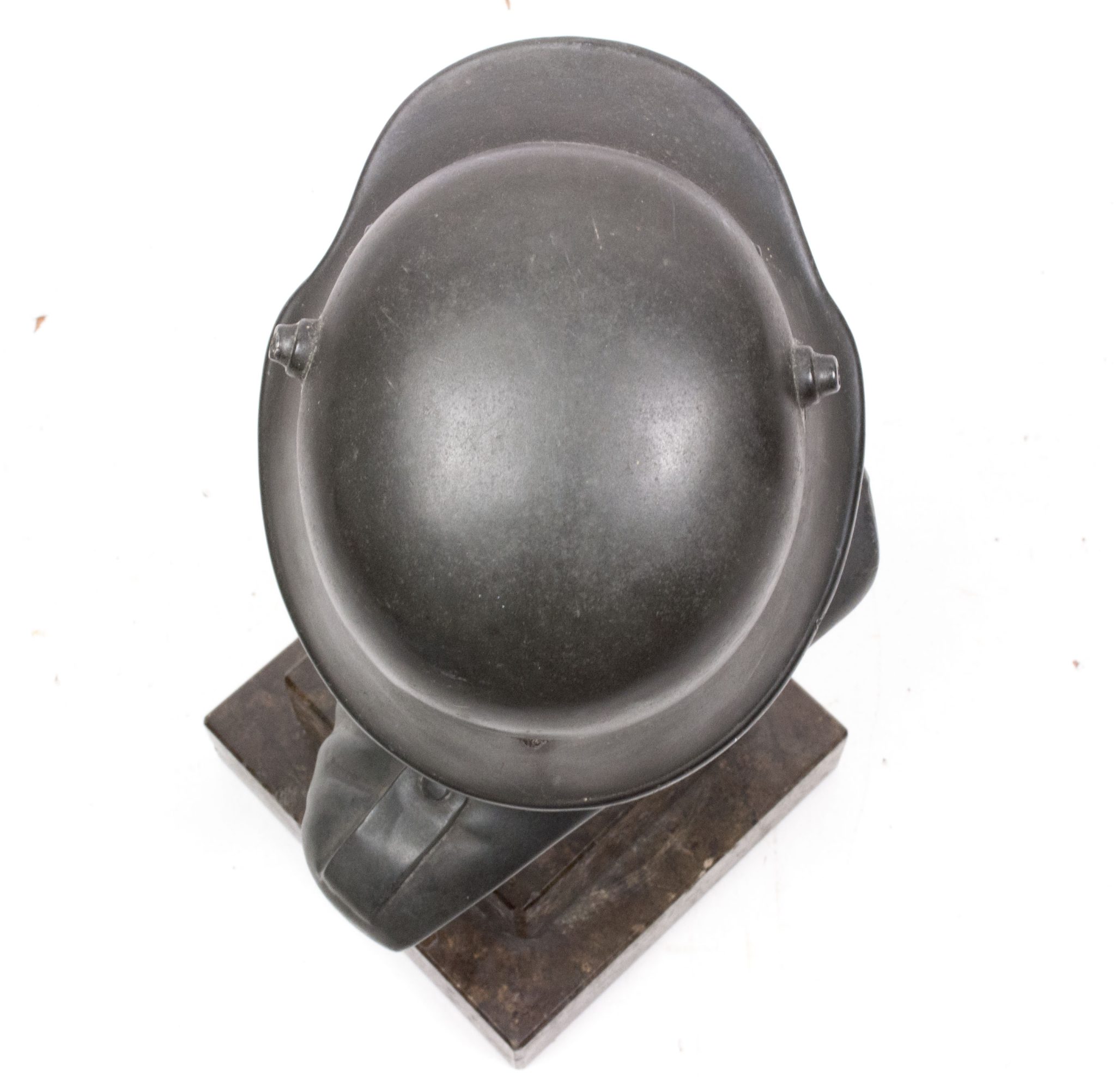 WWII Large German Wehrmacht soldier bust (30 cm height) - Image 41