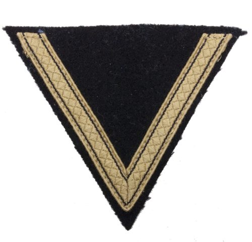 Waffen SS tropical chevron for a SS Sturmmann