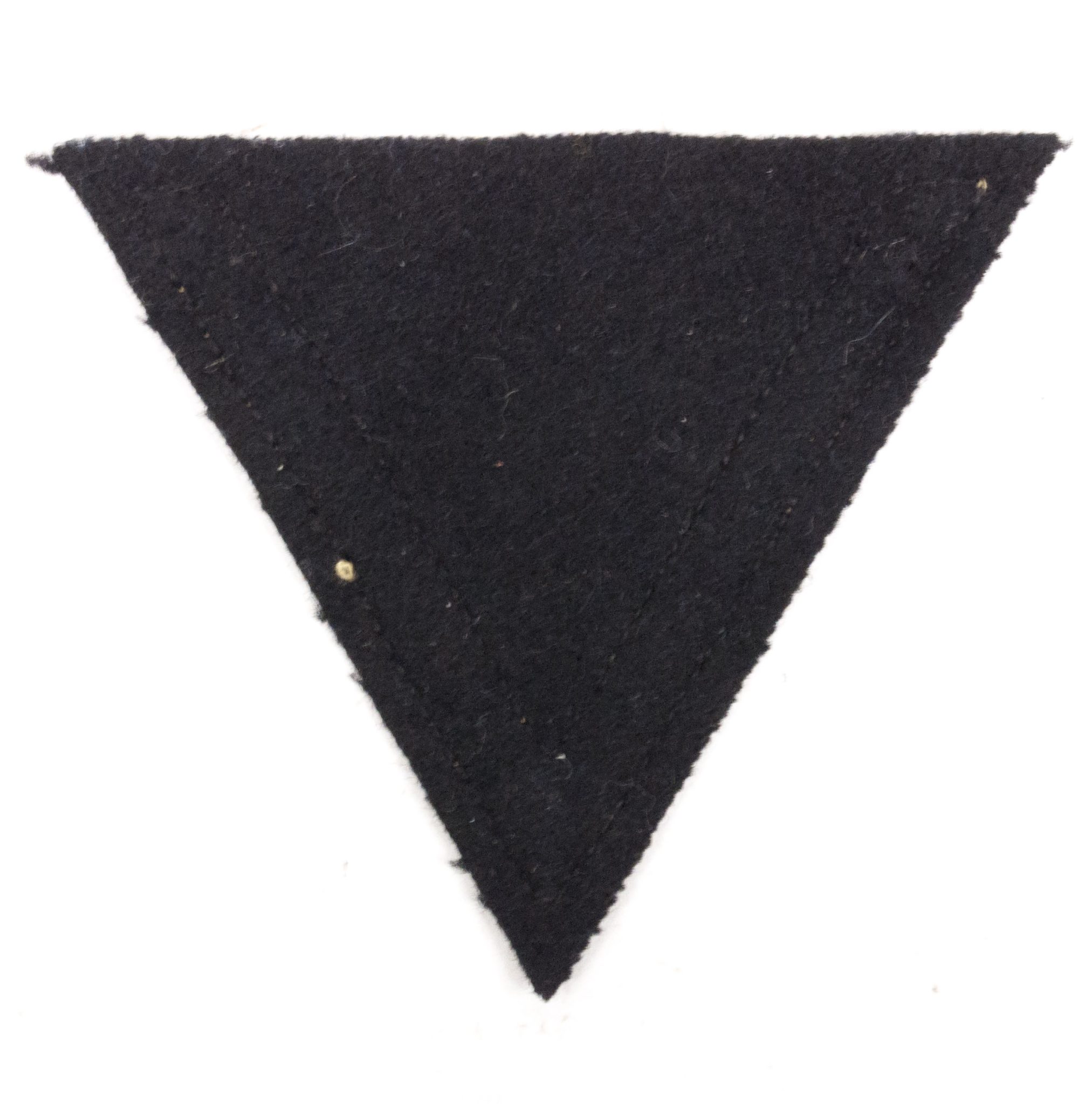 Waffen SS tropical chevron for a SS Sturmmann