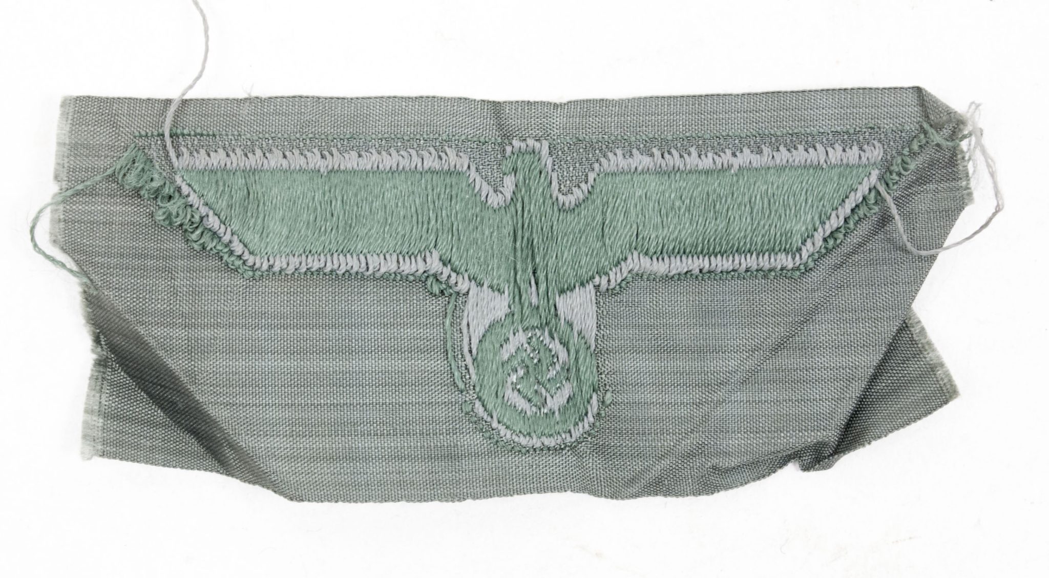 Wehrmacht (Heer) Adler für das Schiffchen der Mannschaften (4) Wehrmacht (Heer) Adler für das Schiffchen der Mannschaften