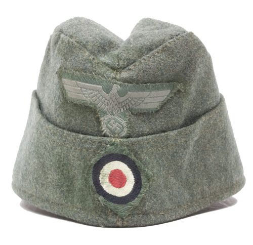 Wehrmacht (Heer) Schiffchen für Mannschaften (RBN07908112)