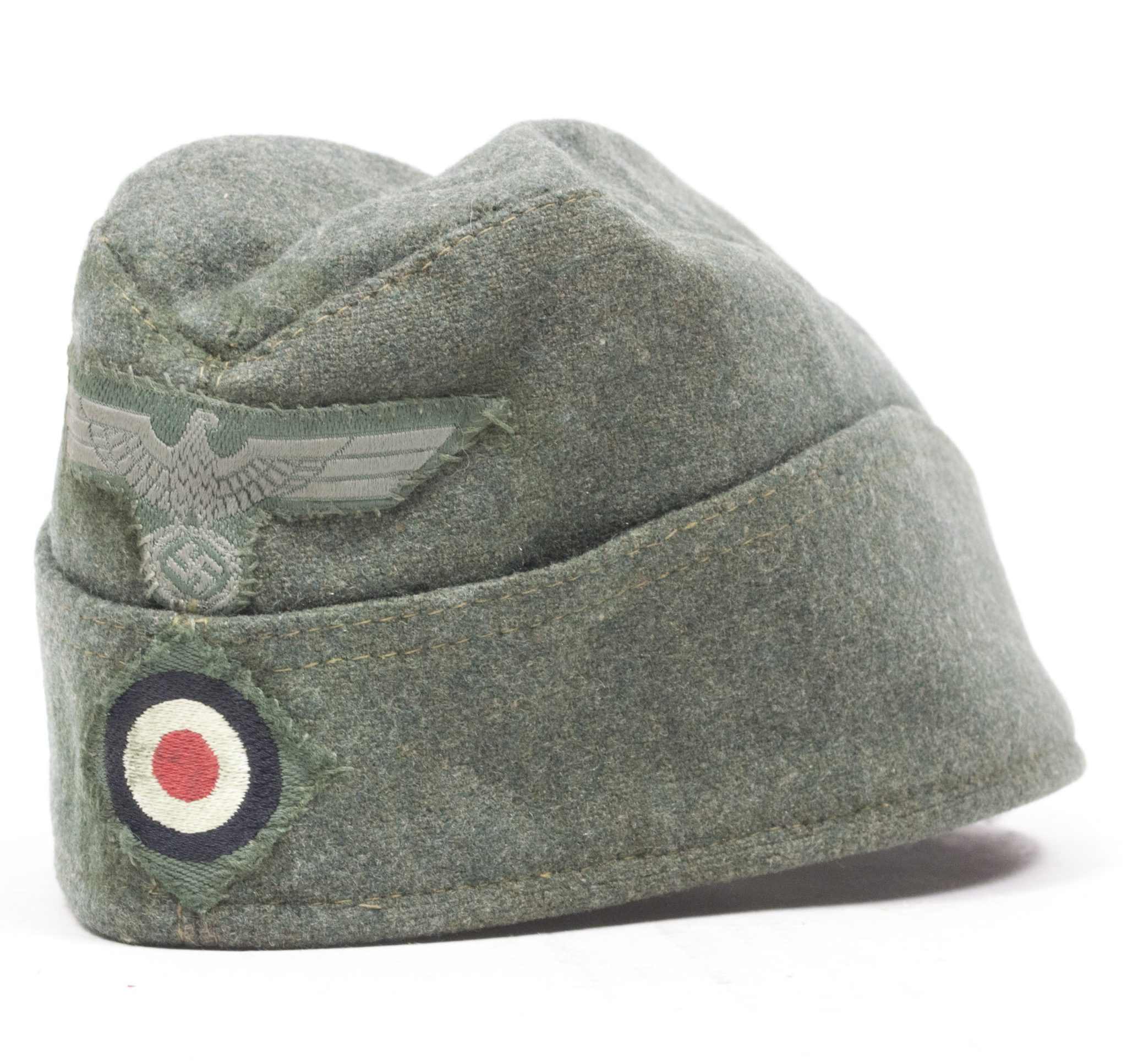 Wehrmacht (Heer) Schiffchen für Mannschaften (RBN07908112) (13) Wehrmacht (Heer) Schiffchen für Mannschaften (RBN07908112)