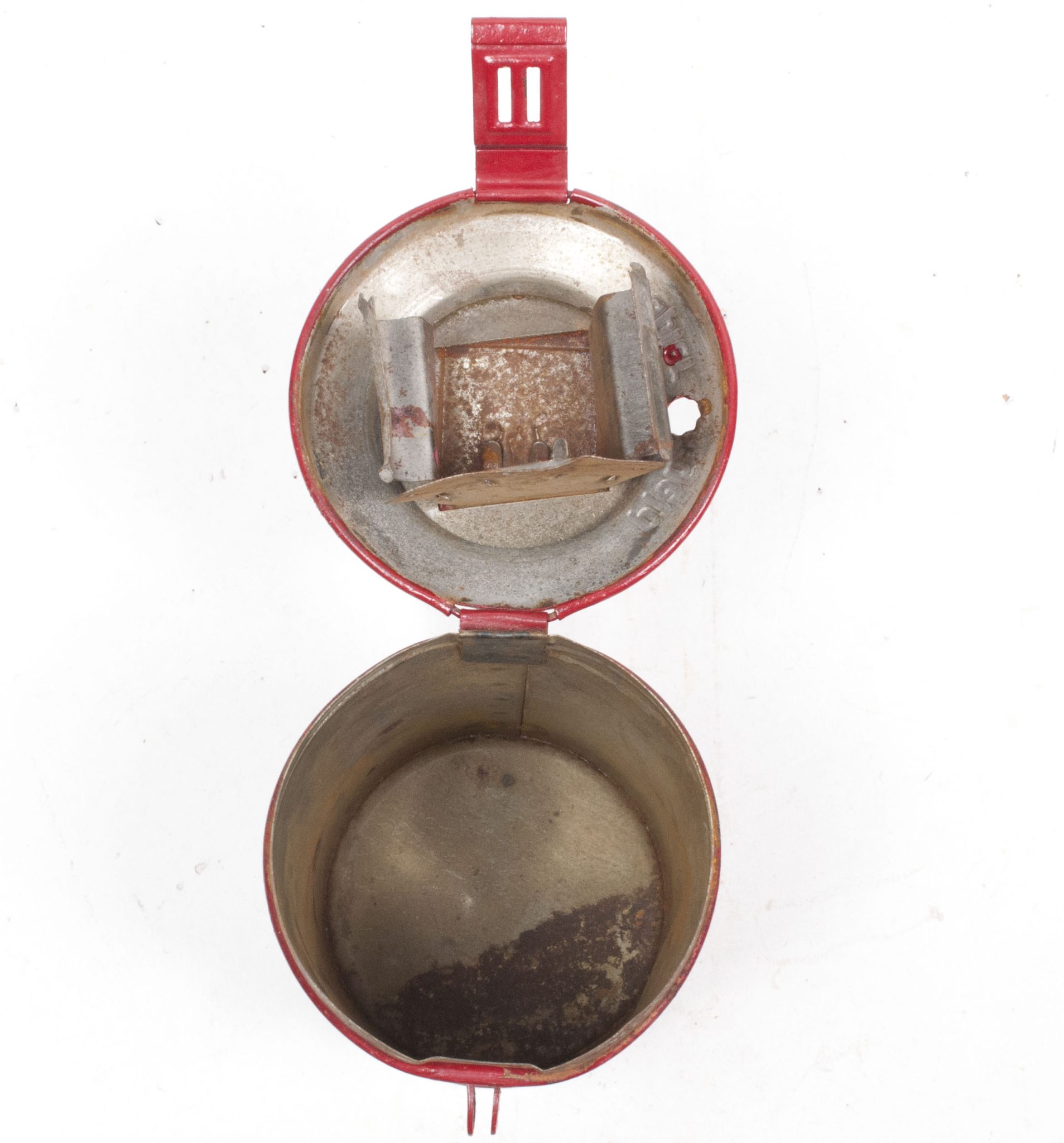 Winterhulp Nederland (WHN) Collecting Tin (variation without clover) - Image 10