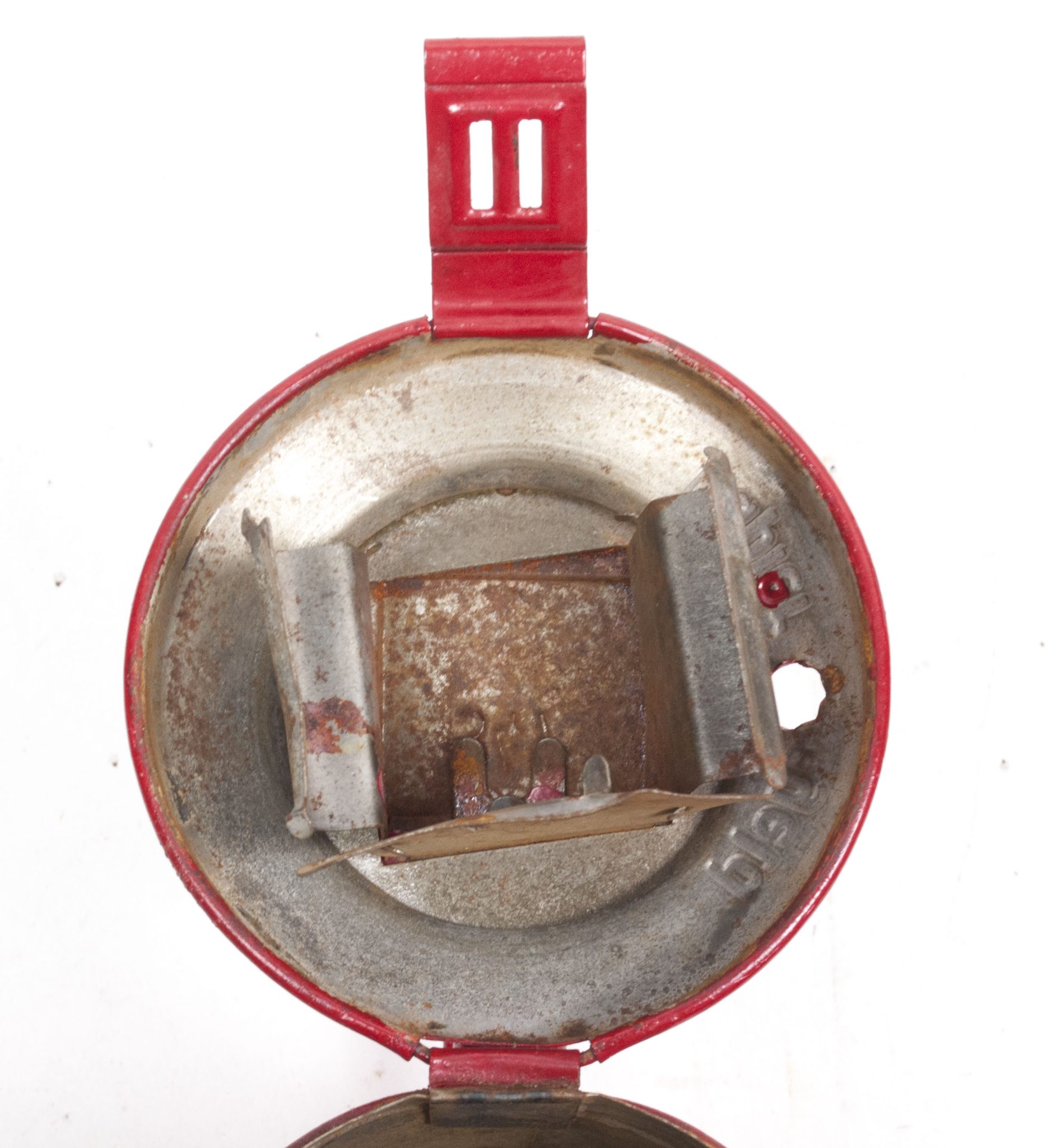 Winterhulp Nederland (WHN) Collecting Tin (variation without clover) - Image 11