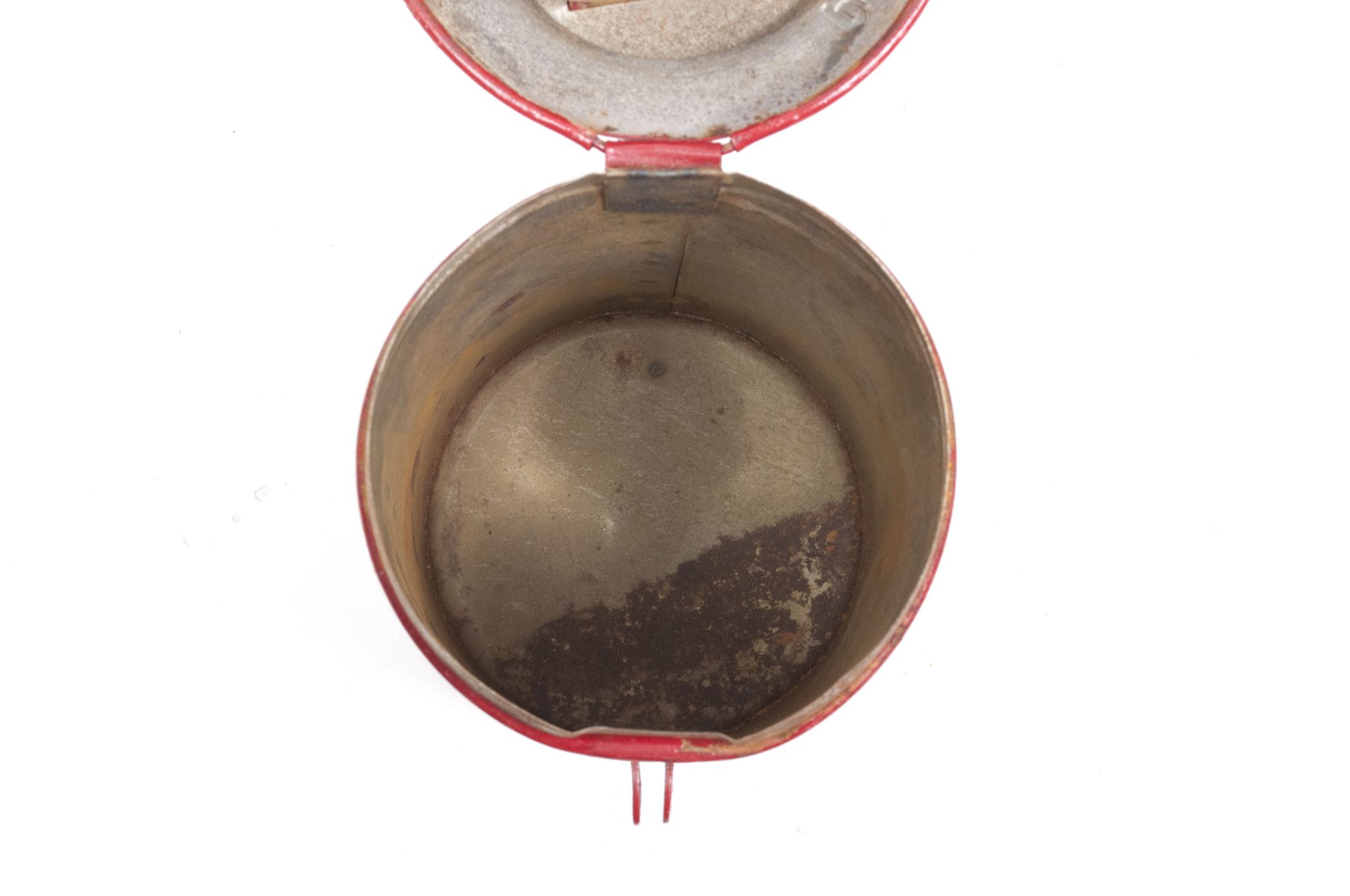 Winterhulp Nederland (WHN) Collecting Tin (variation without clover) - Image 12