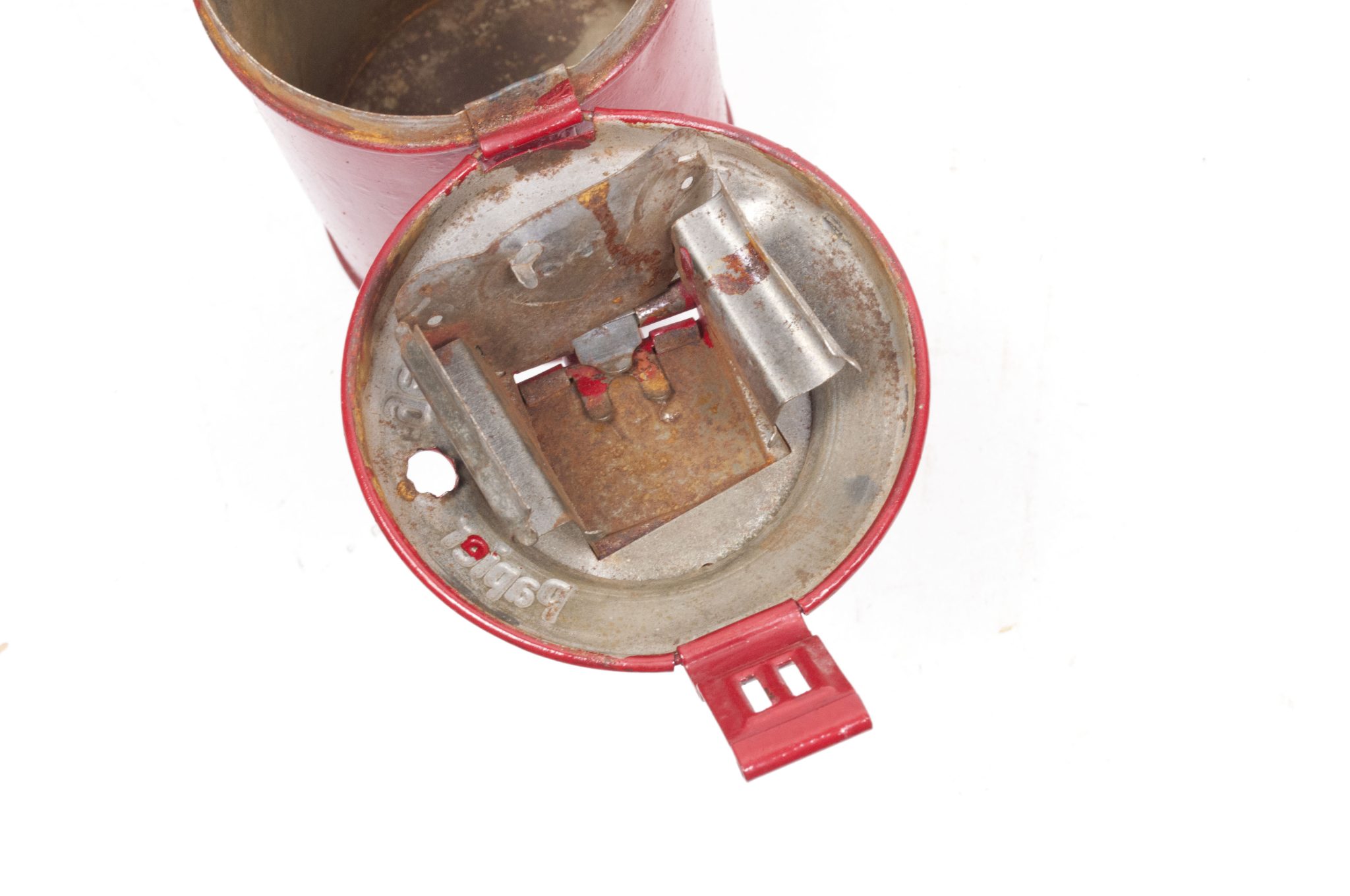 Winterhulp Nederland (WHN) Collecting Tin (variation without clover) - Image 13