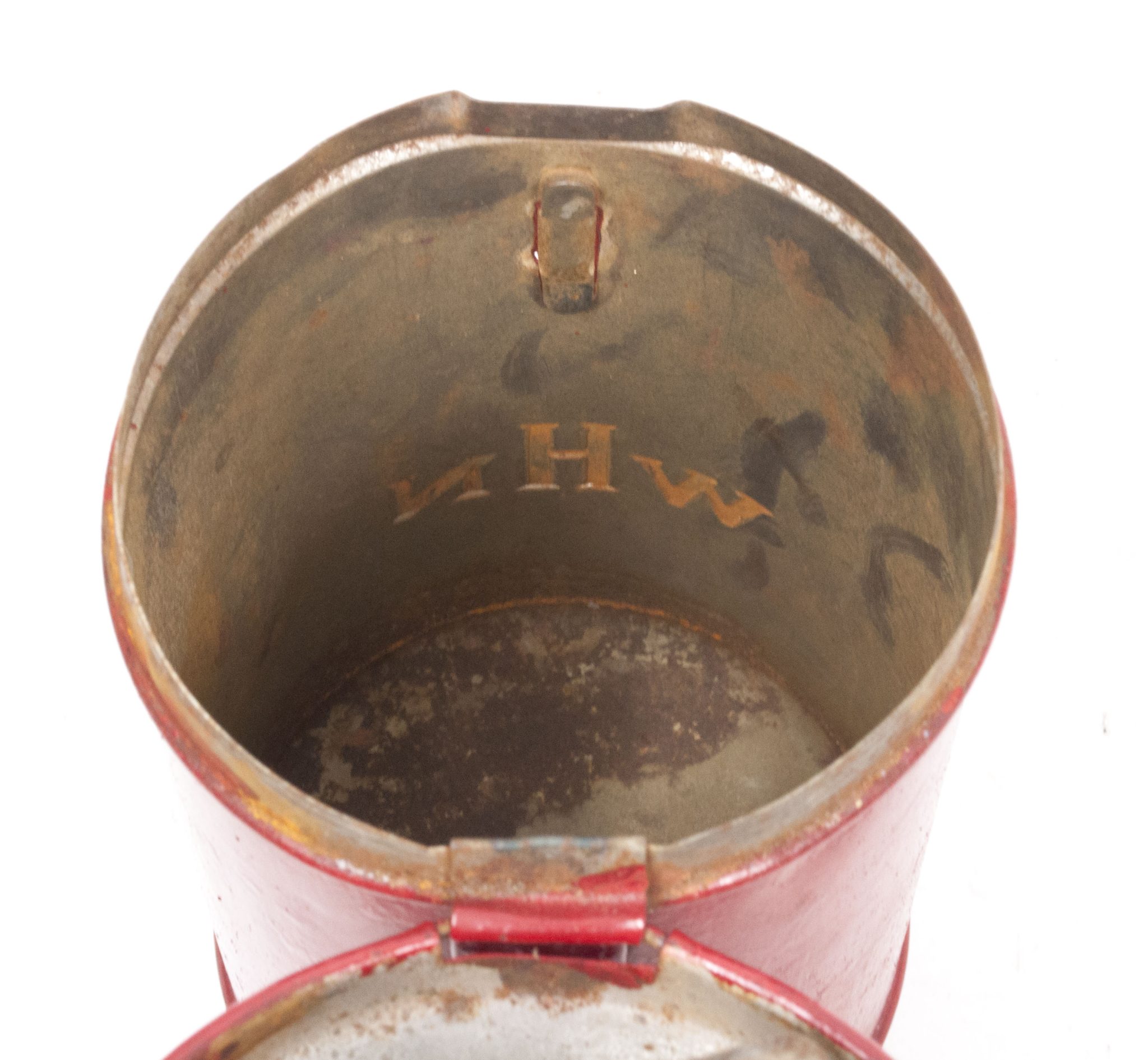 Winterhulp Nederland (WHN) Collecting Tin (variation without clover) - Image 14