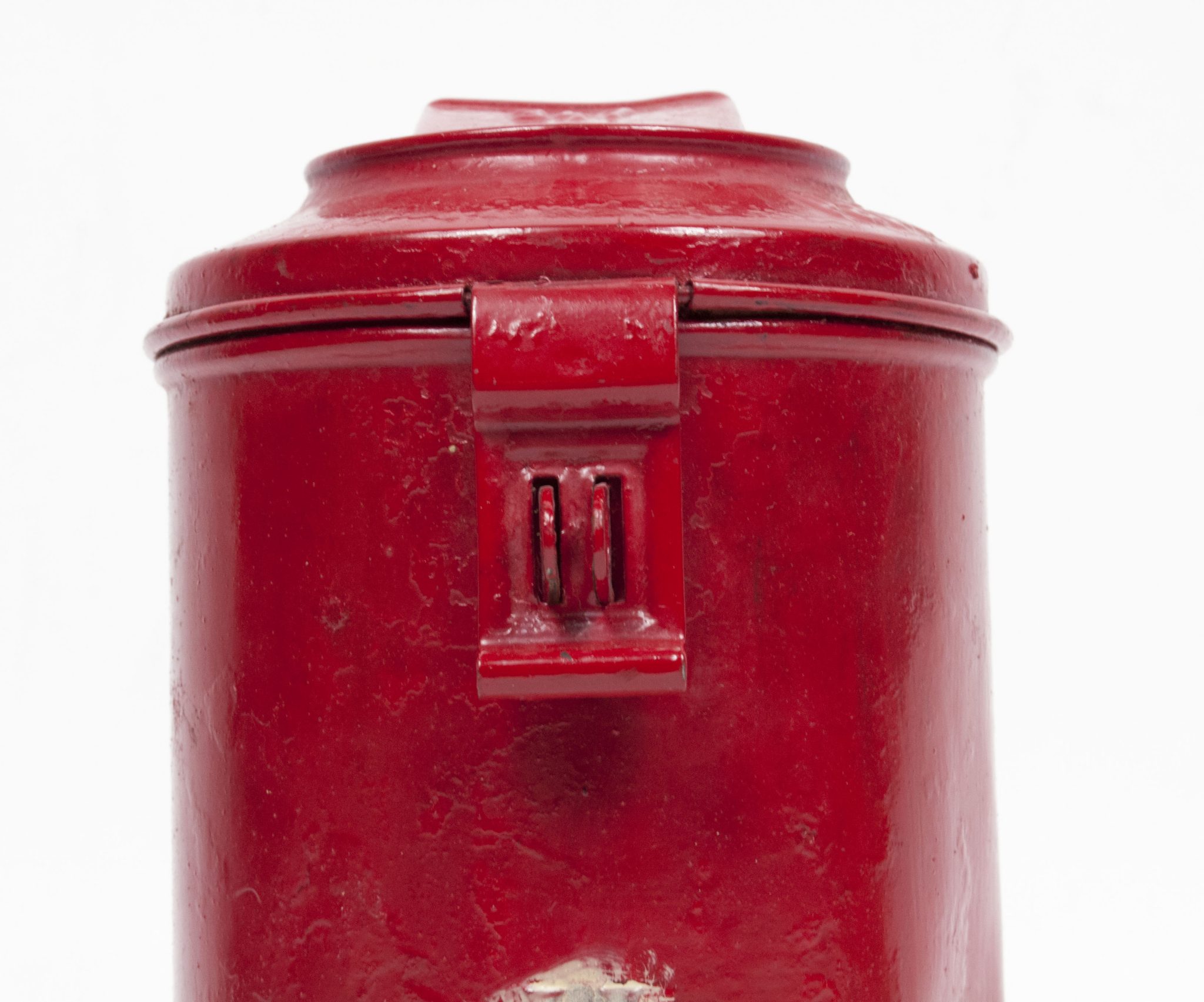 Winterhulp Nederland (WHN) Collecting Tin (variation without clover)