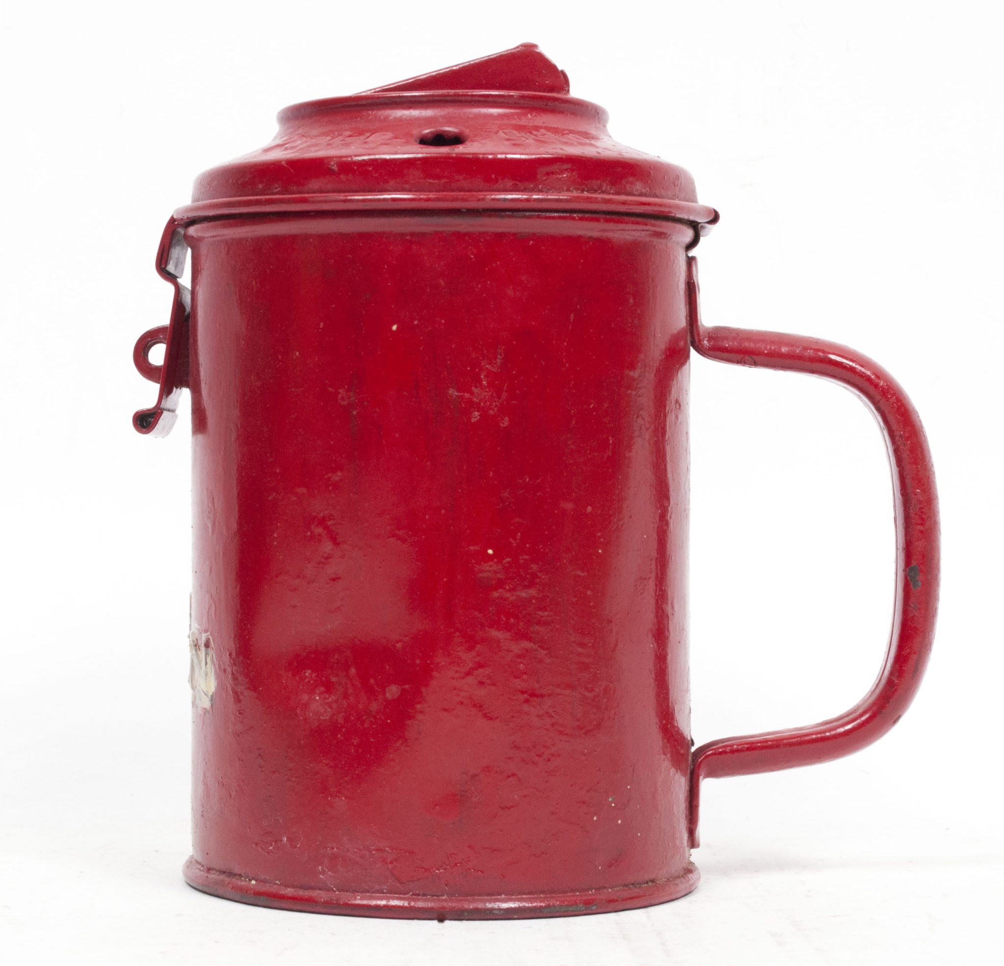 Winterhulp Nederland (WHN) Collecting Tin (variation without clover)