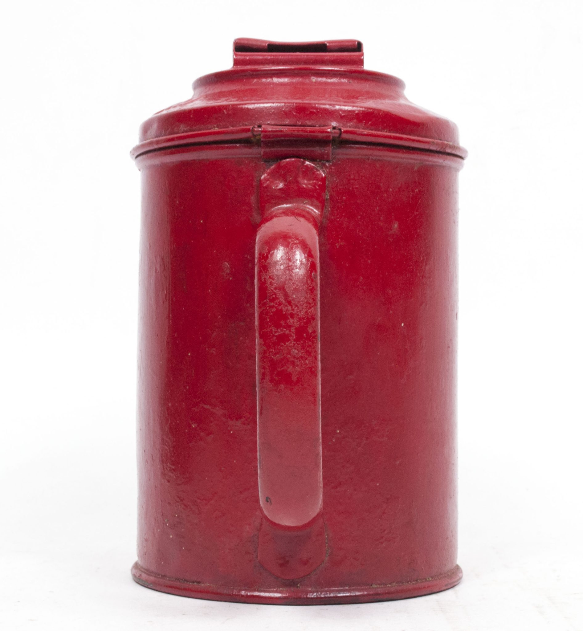 Winterhulp Nederland (WHN) Collecting Tin (variation without clover) - Image 5