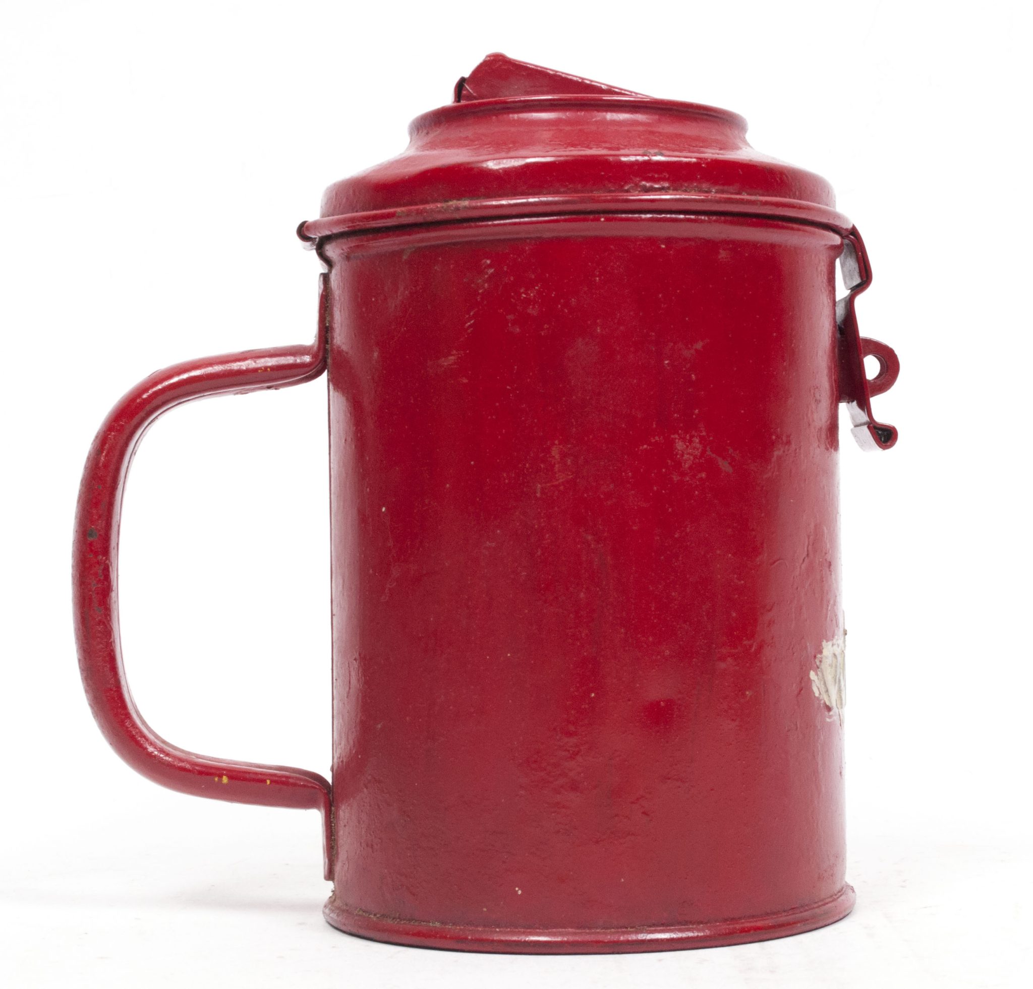 Winterhulp Nederland (WHN) Collecting Tin (variation without clover) - Image 6