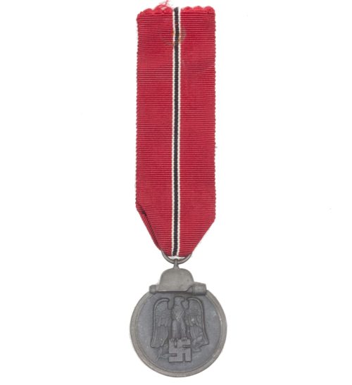 Winterschlacht im Osten Ostmedaille MM 19 (Gustav Brehmer)