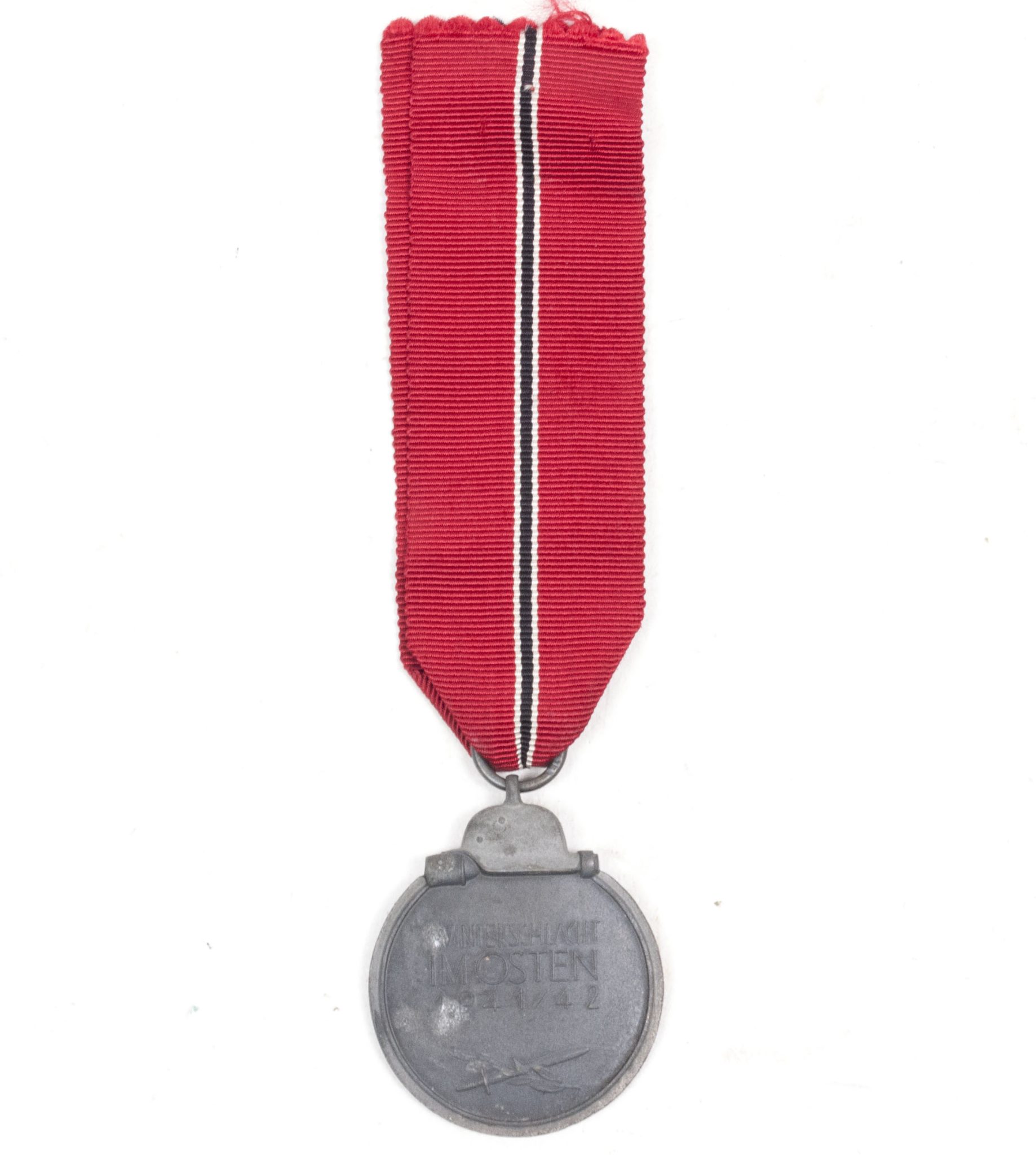 Winterschlacht im Osten Ostmedaille MM 19 (Gustav Brehmer) (4) Winterschlacht im Osten Ostmedaille MM 19 (Gustav Brehmer)