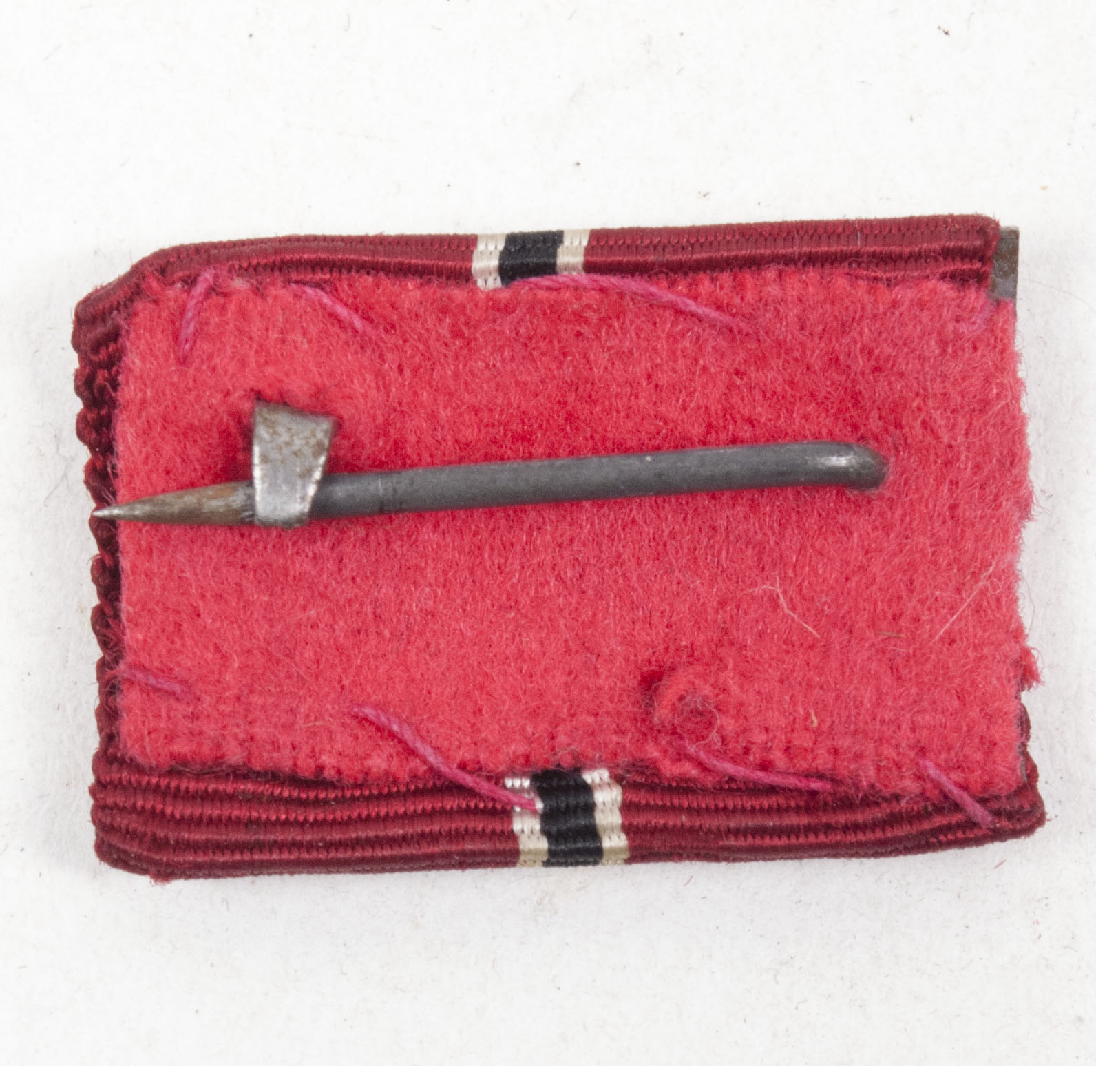 Winterschlacht im Osten Ostmedaille single ribbon (2) Winterschlacht im Osten Ostmedaille single ribbon