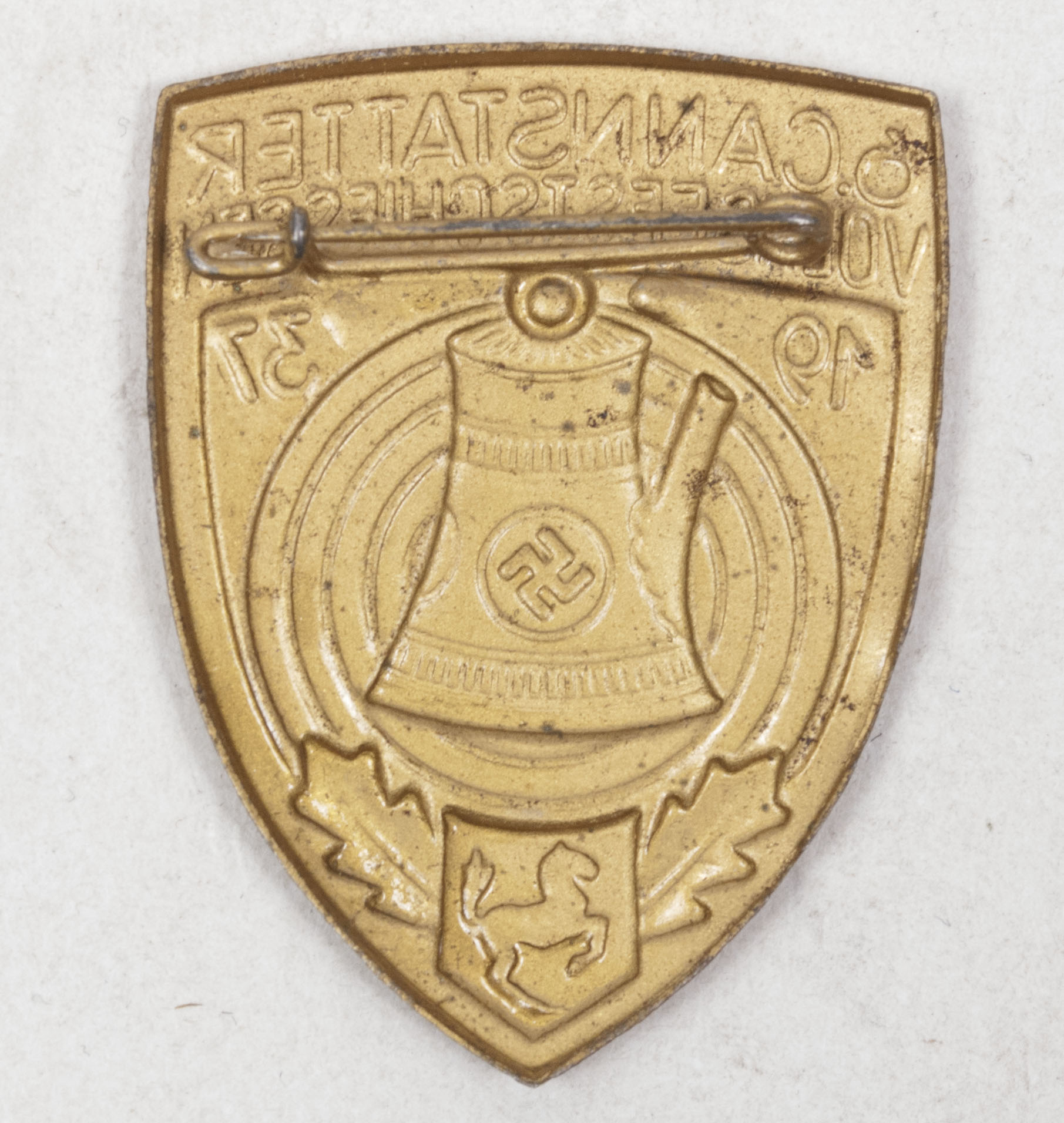 6. Cannstatter Volksschiessen 1937 (3) 6. Cannstatter Volksschiessen 1937