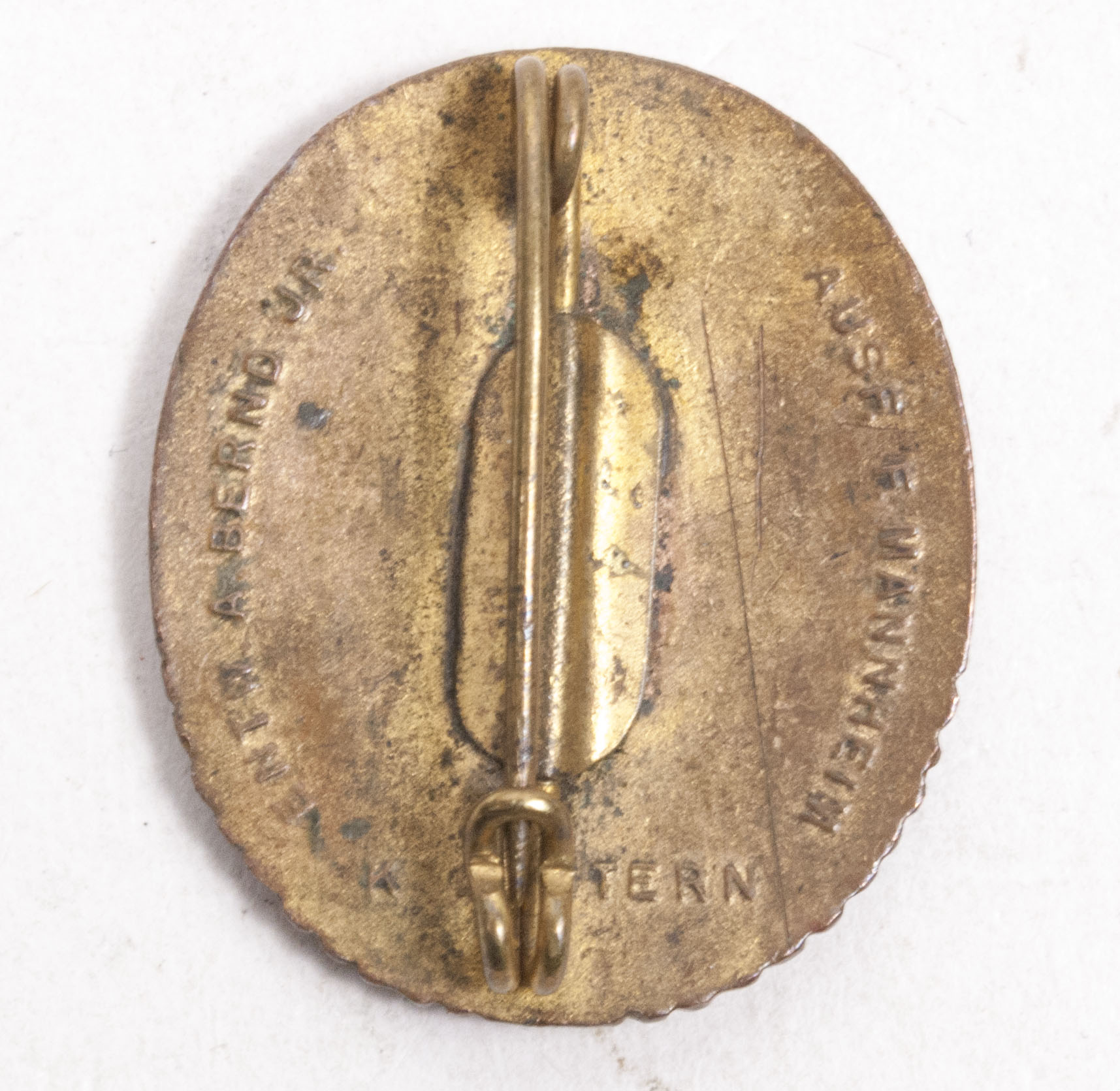 Bund der Saarpfalz-Vereine – Saarabstimmung 13.1.1935 (4) Bund der Saarpfalz-Vereine - Saarabstimmung 13.1.1935