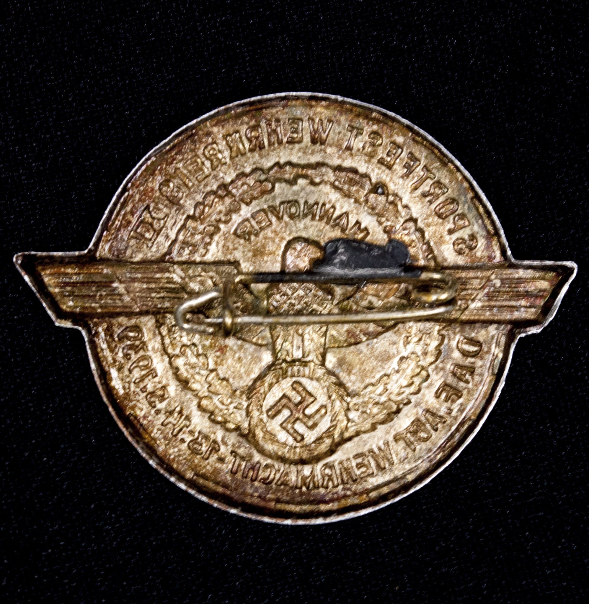 DAF.Abt. Wehrmacht-13.-14.5.1939 Sportfest Wehrkreis XI Hannover (2) DAF.Abt. Wehrmacht-13.-14.5.1939 Sportfest Wehrkreis XI Hannover